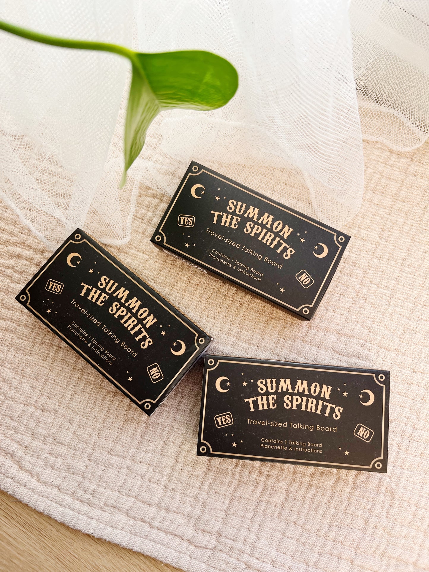 Mini Travel-Sized Talking Board