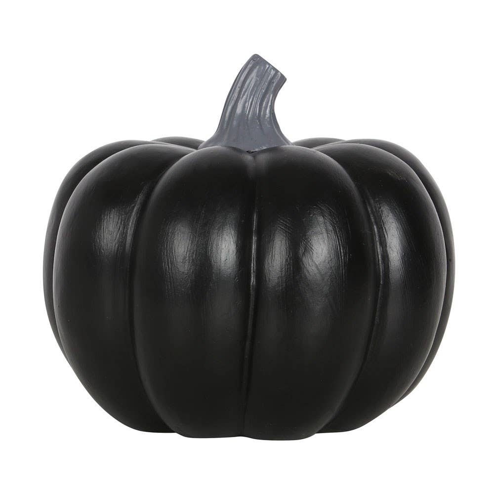 Black Pumpkin Røkelseskjegleholder