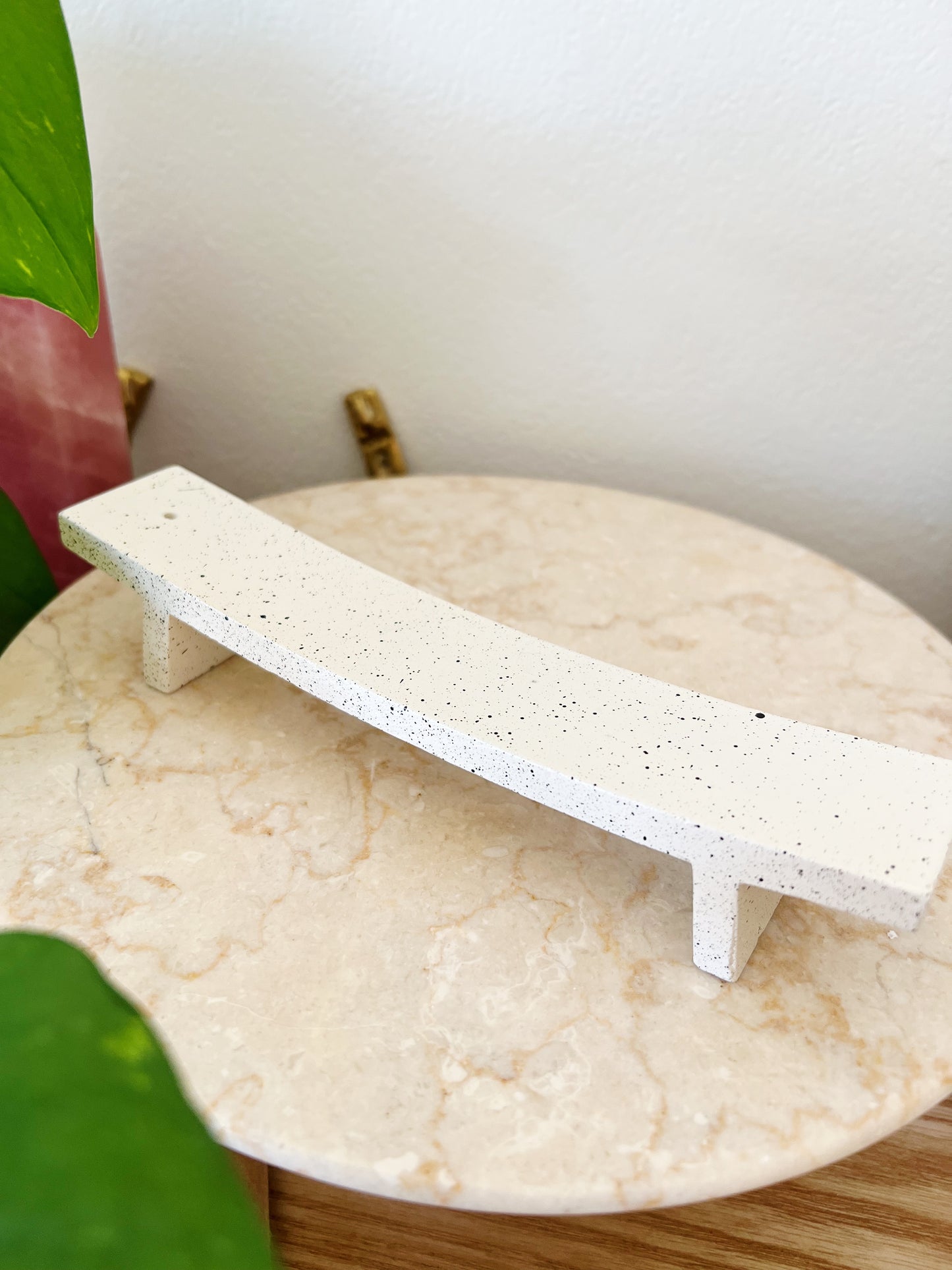 Minimalist Røkelse Holder