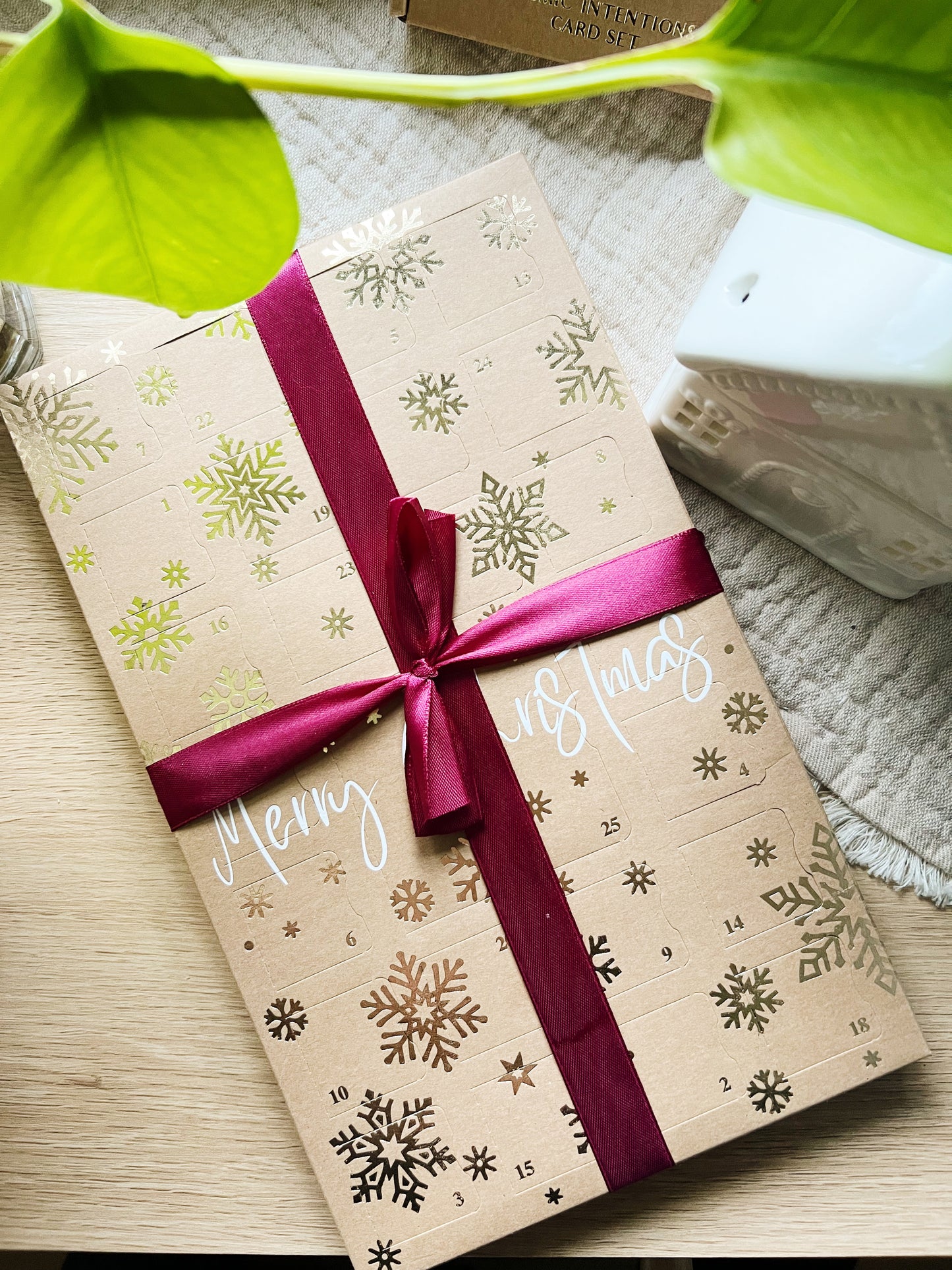 Wax Melt Julekalender