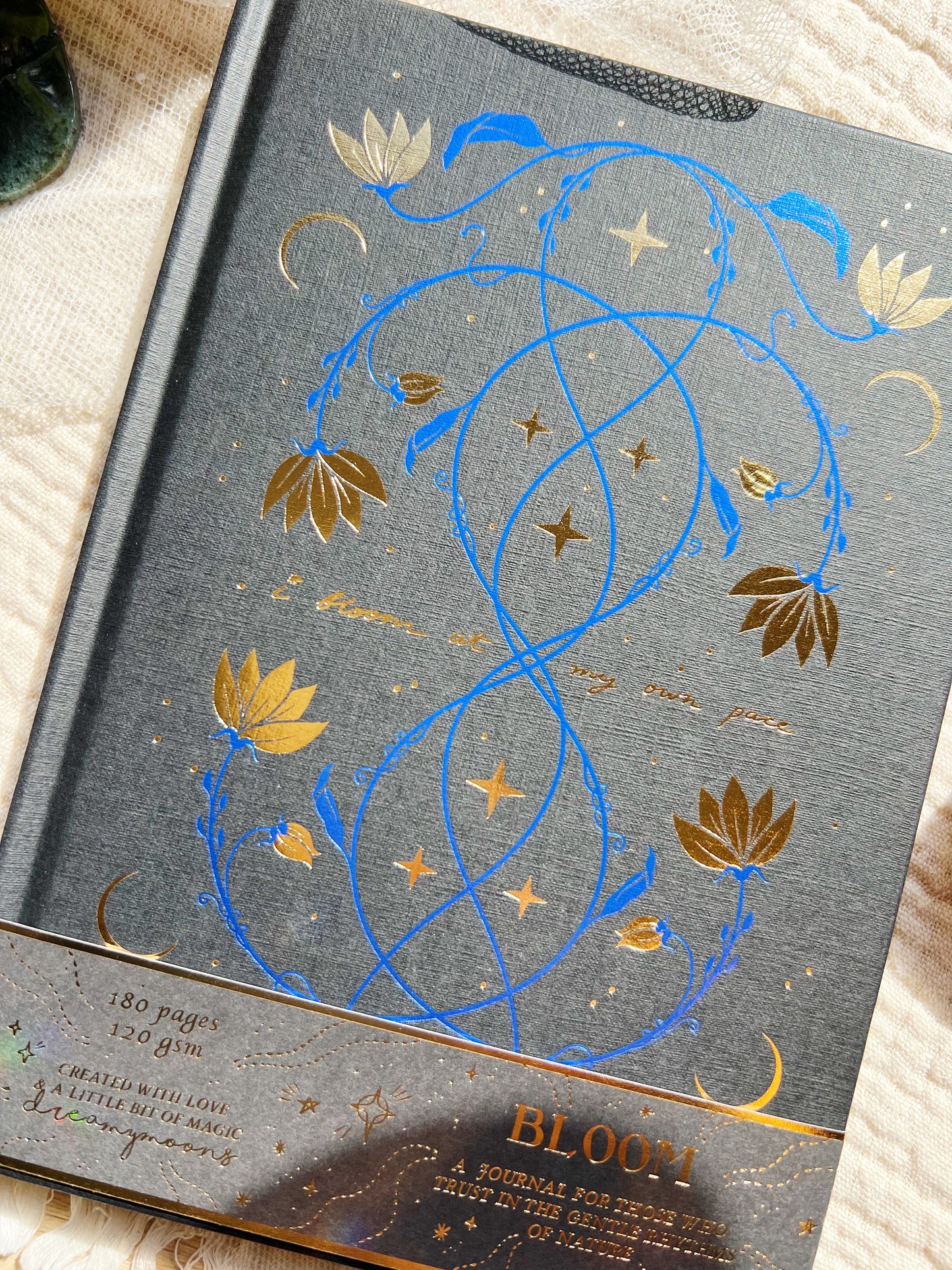 Bloom Journal