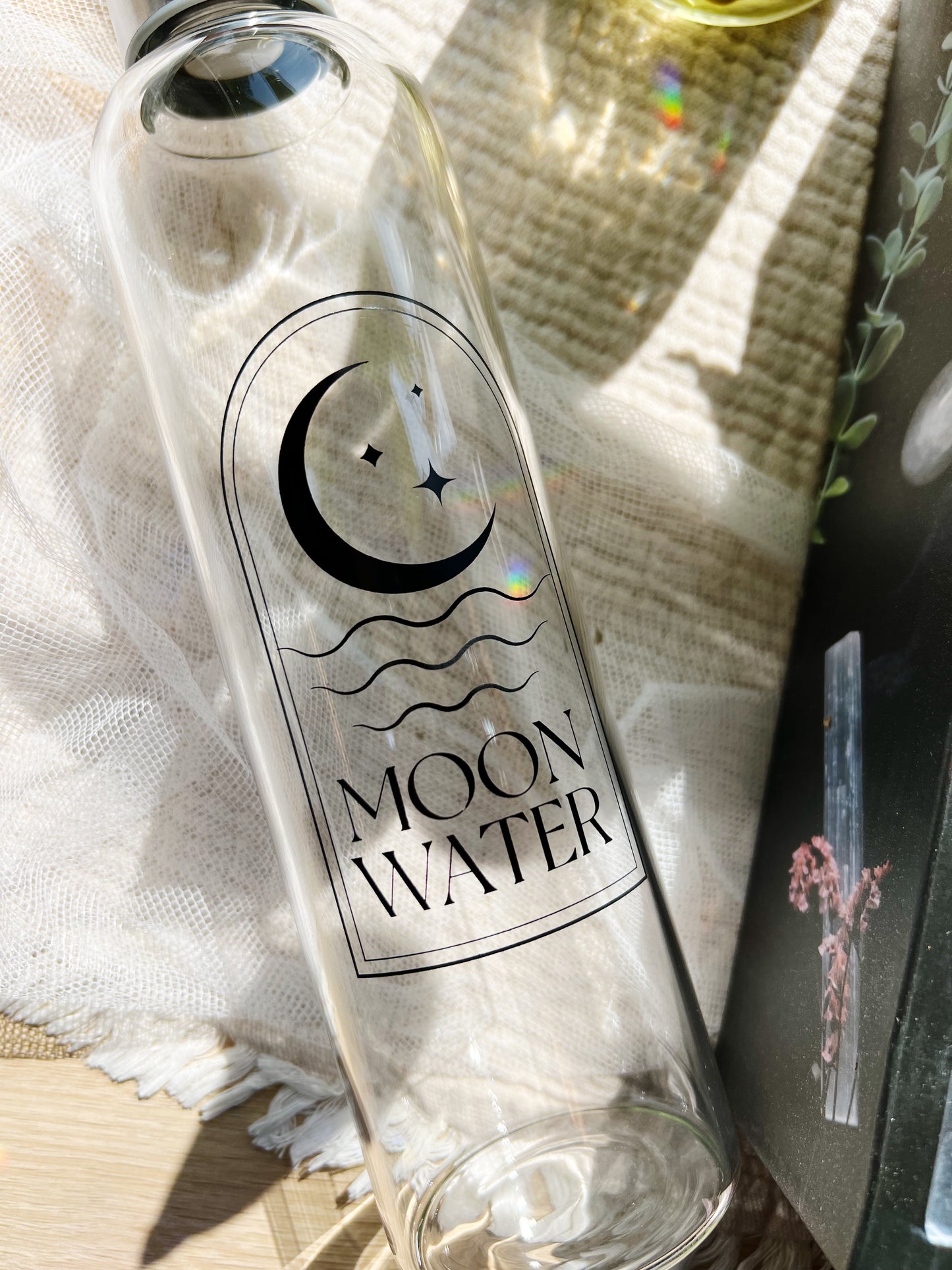 Moon Water Vannflaske
