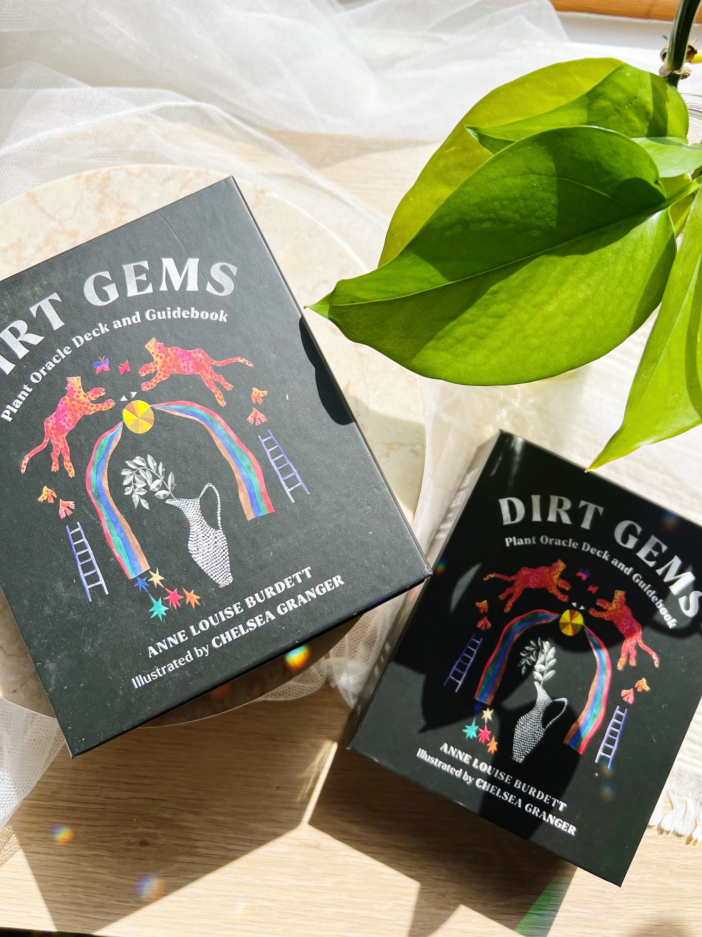 Dirt Gems Orakelkort