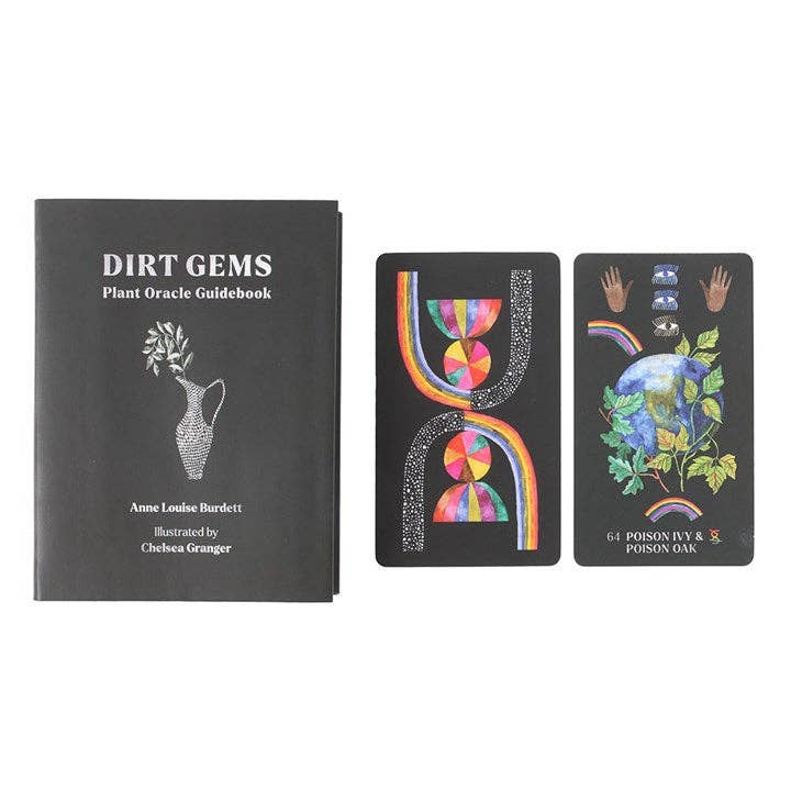 Dirt Gems Orakelkort