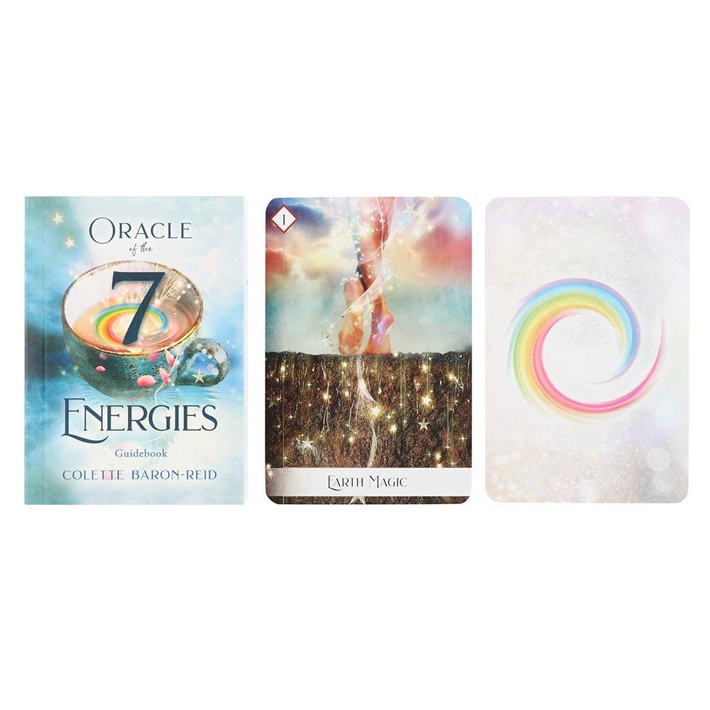 Oracle of the 7 Energies Orakelkort