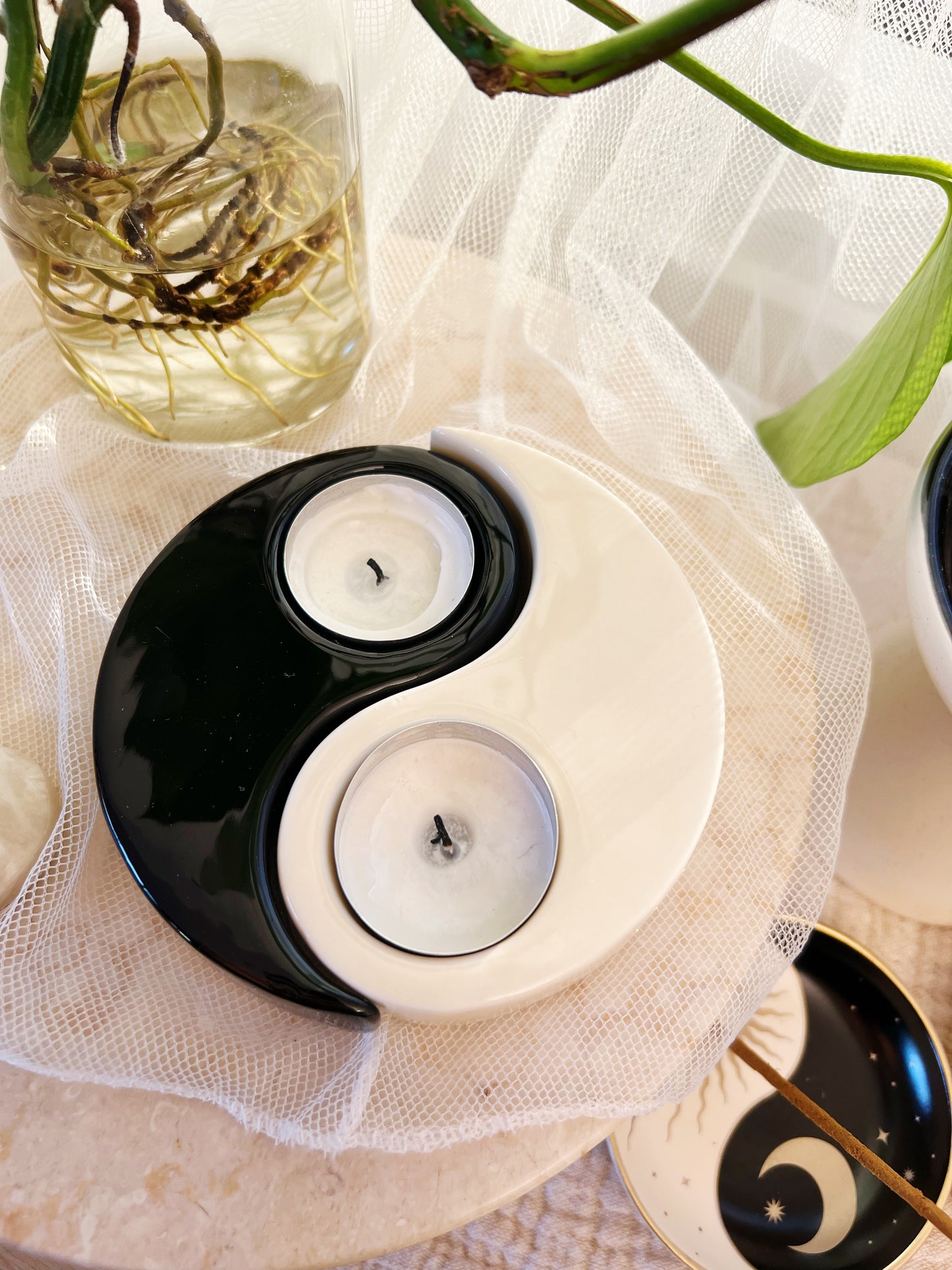 Yin Yang Telysholder