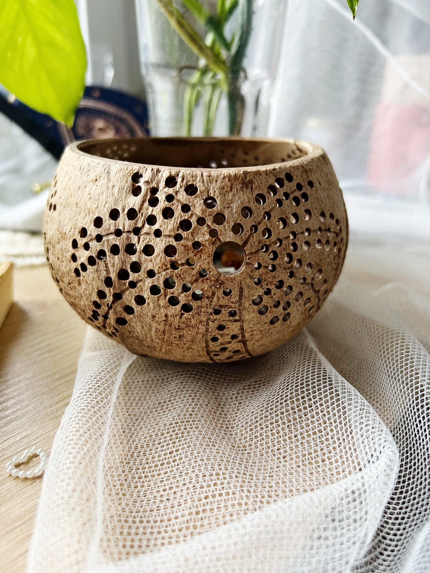 Julegavesett Lys og Røkelse