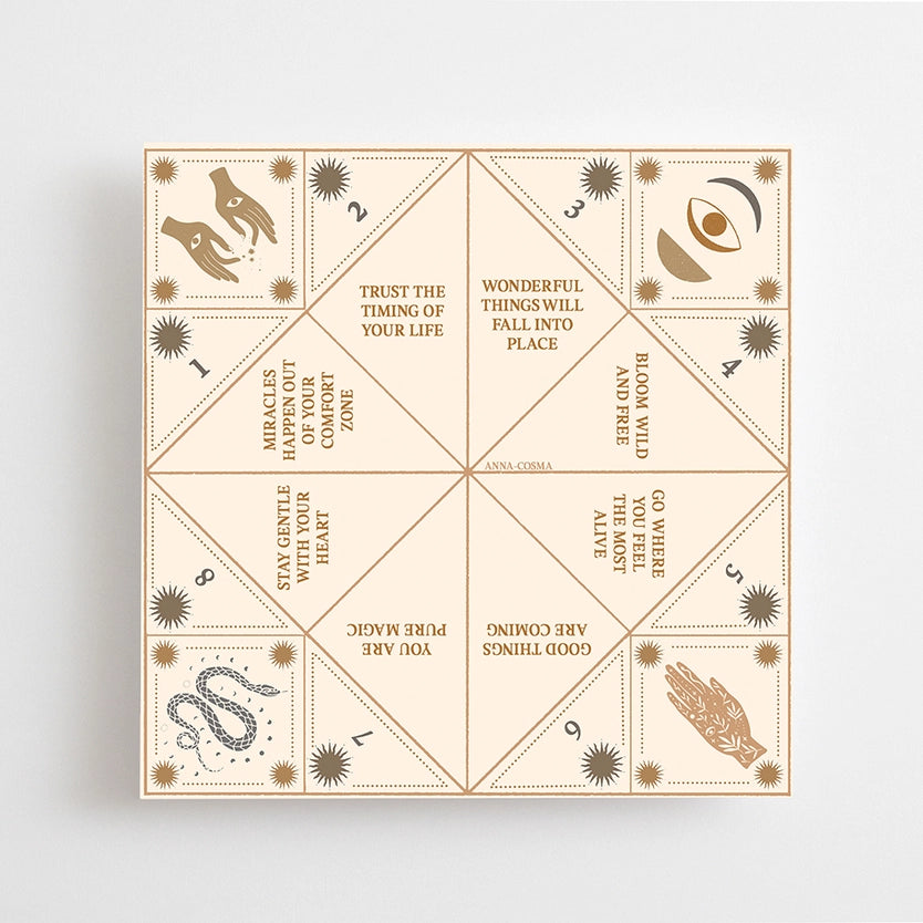 Fortune Teller - Oracle Game