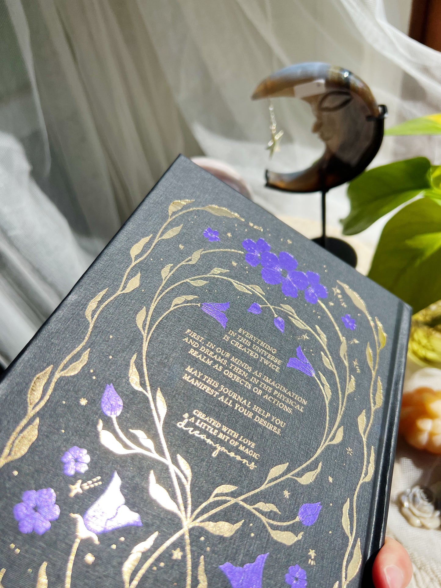 Harmony Journal