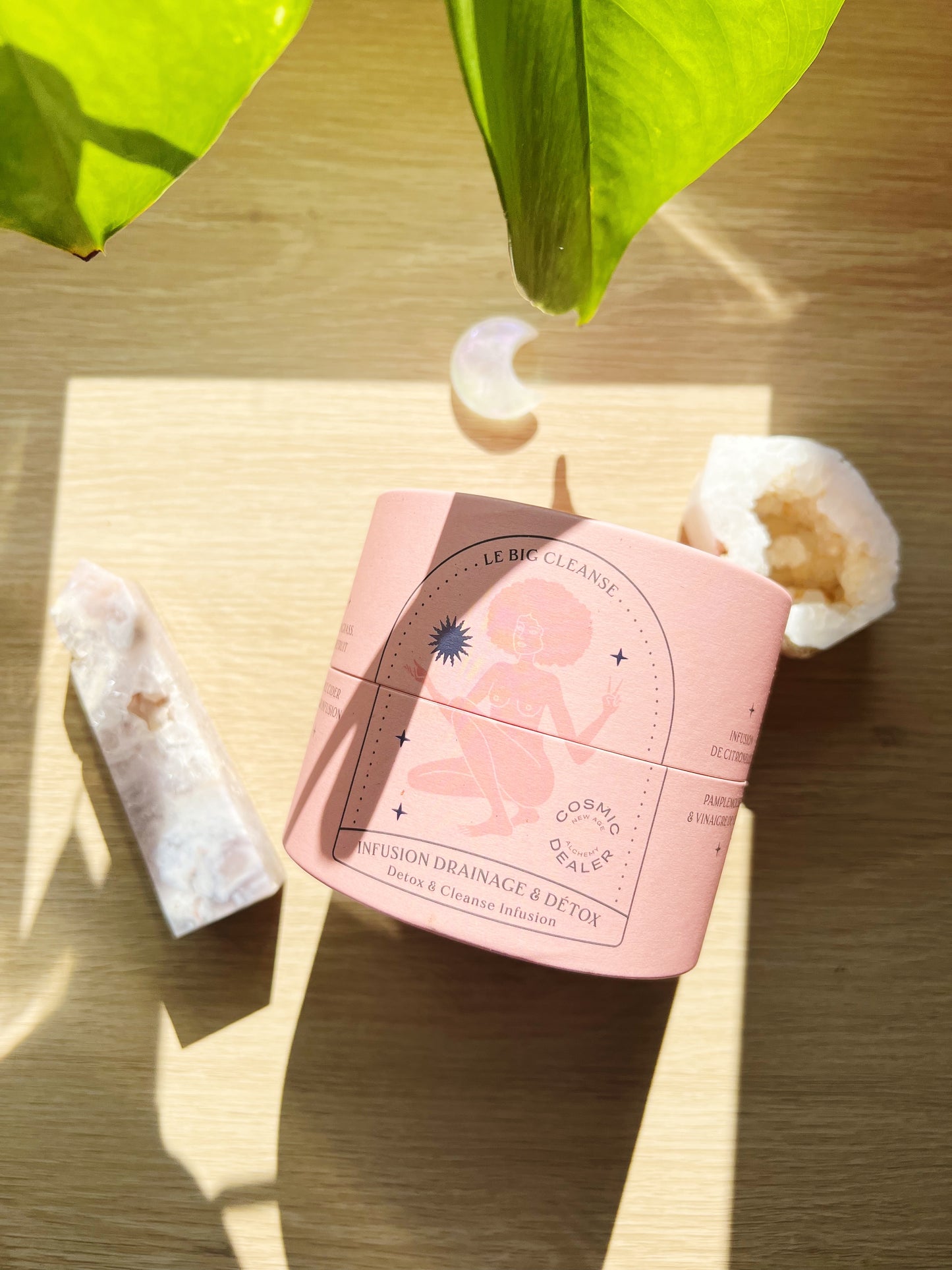 Cosmic Dealer Te Detox : Detox & Cleanse Infusion