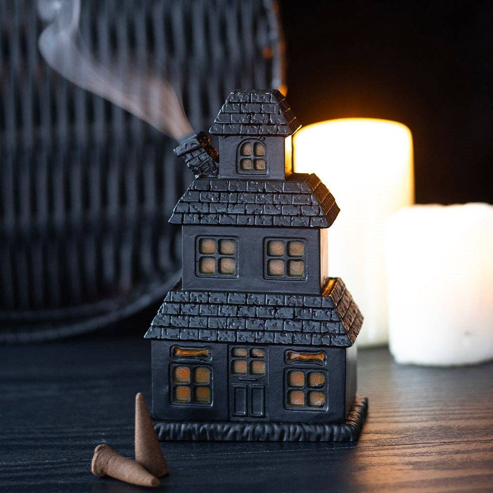 Hjemsøkt Hus Røkelsesholder