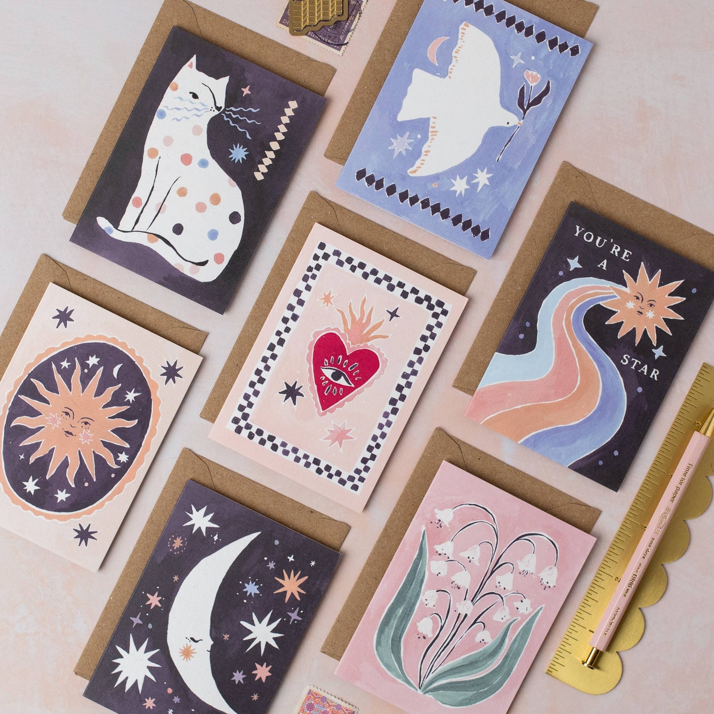 Minikort - You’re A Star