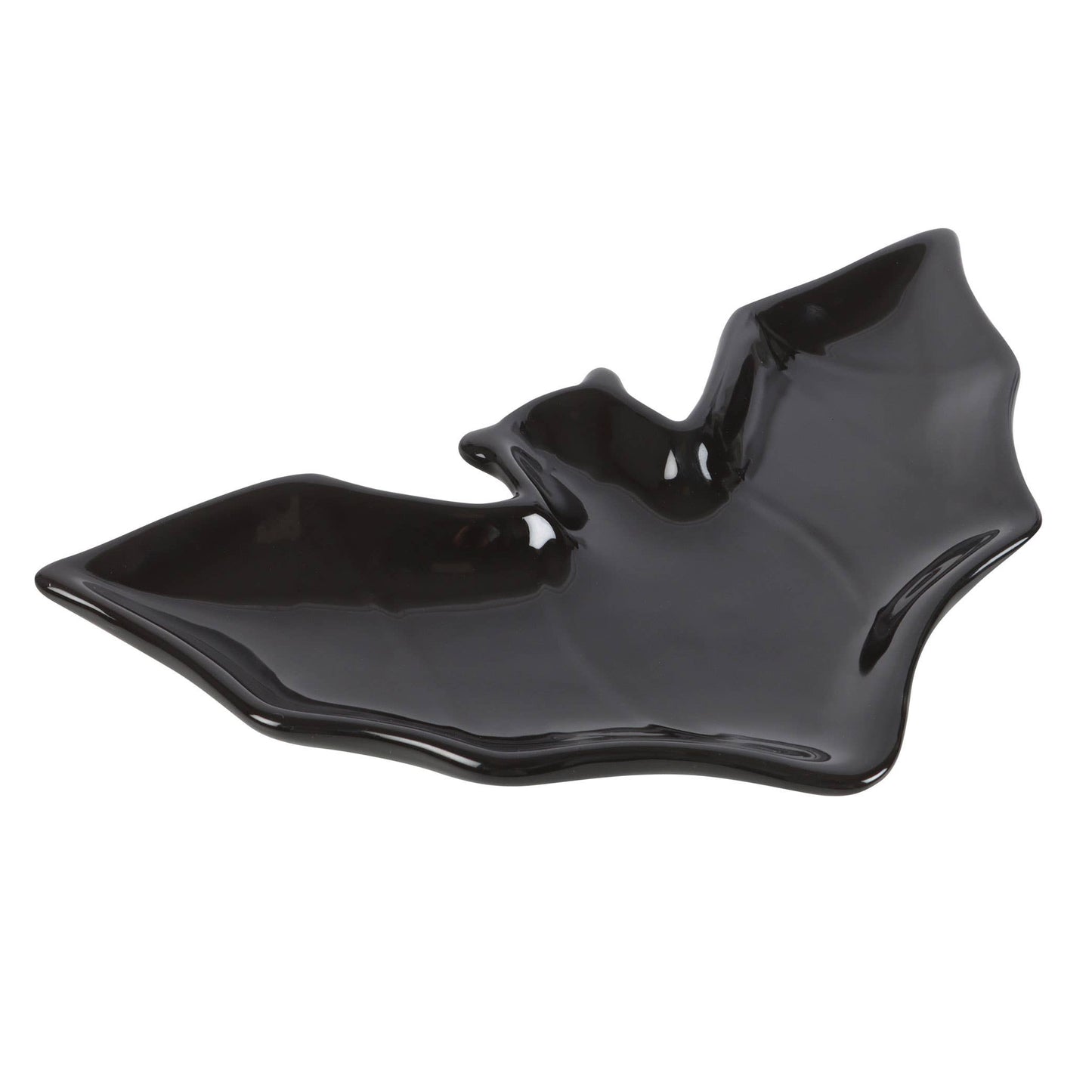 Gothic Black Bat Skål