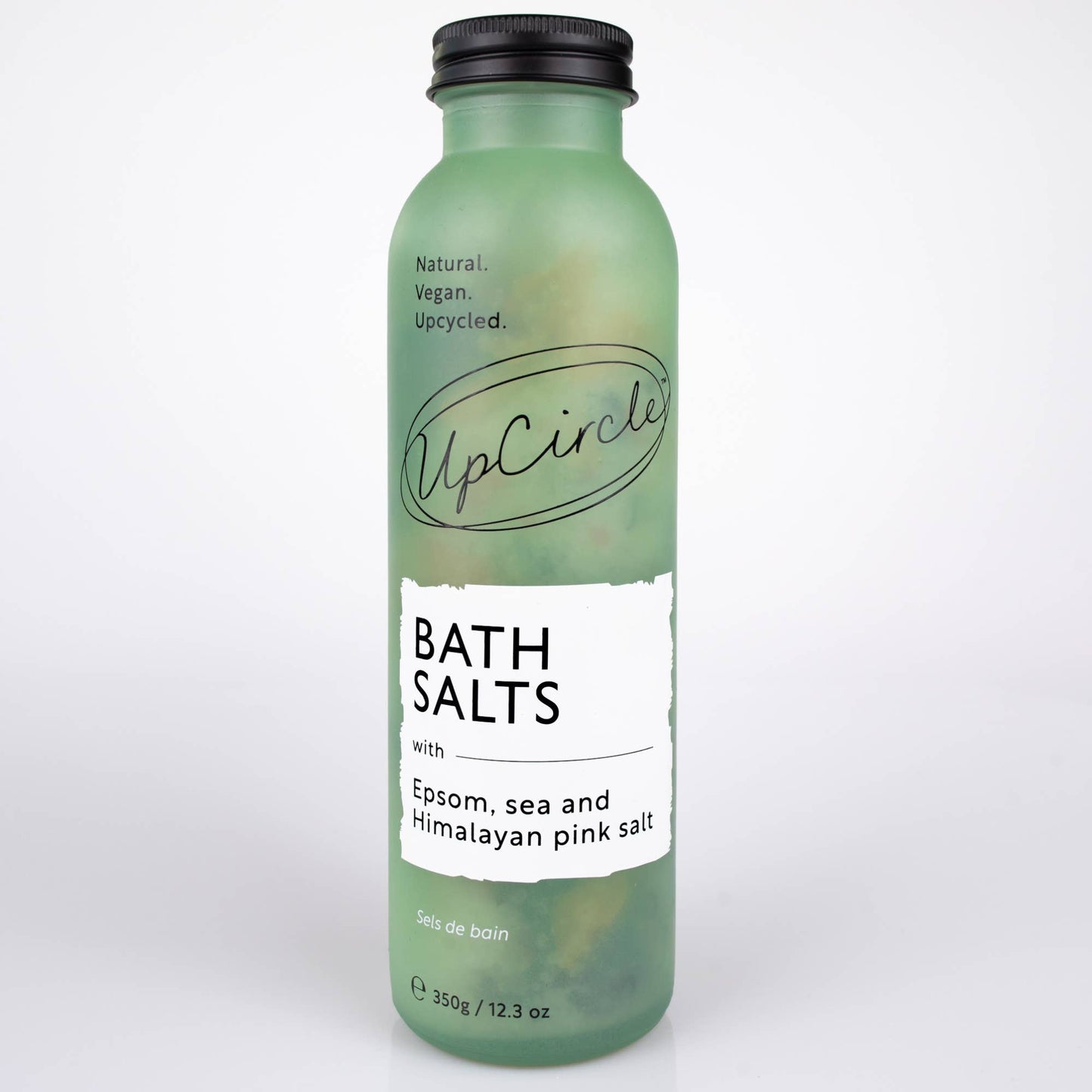 Bath Salts med Epsom, Sea Salt & Himalayan Salt