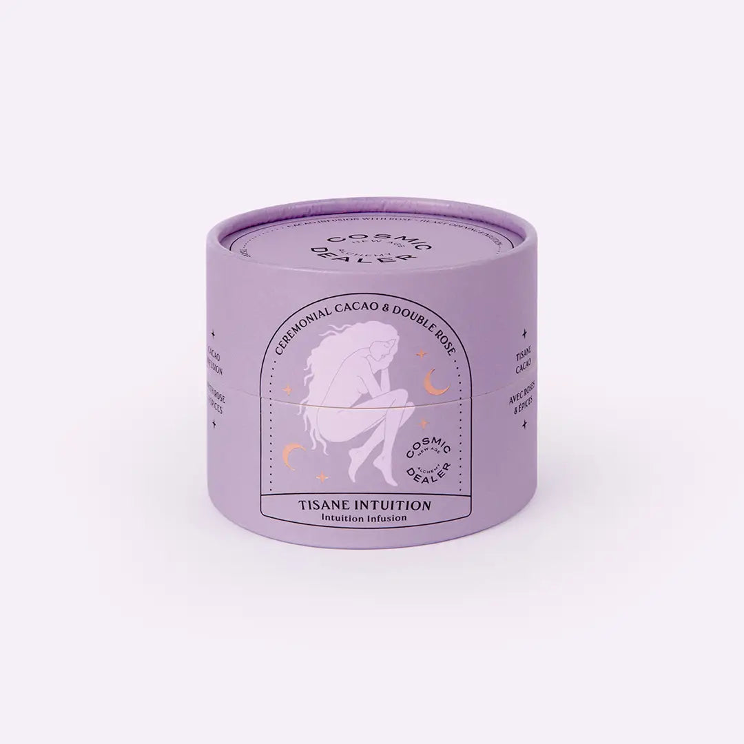 Cosmic Dealer Te Cacao: Heart Opening & Intuition
