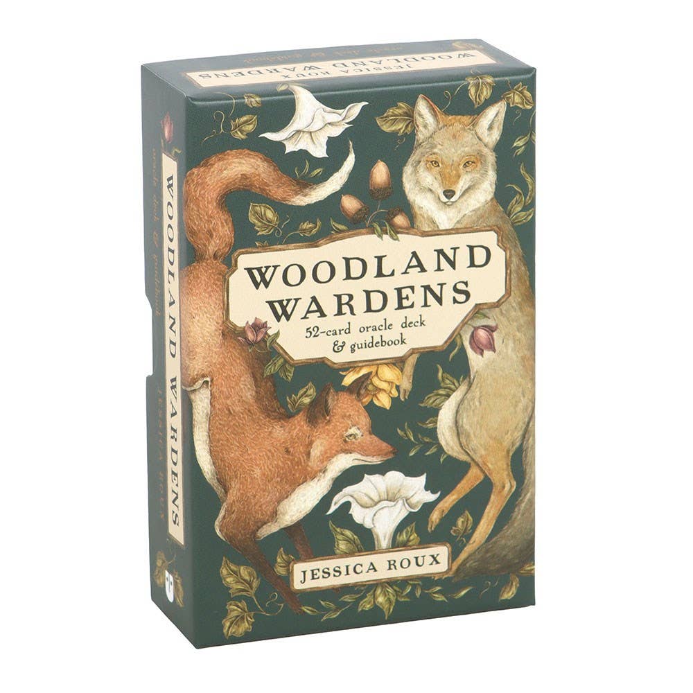Woodland Wardens Orakelkort