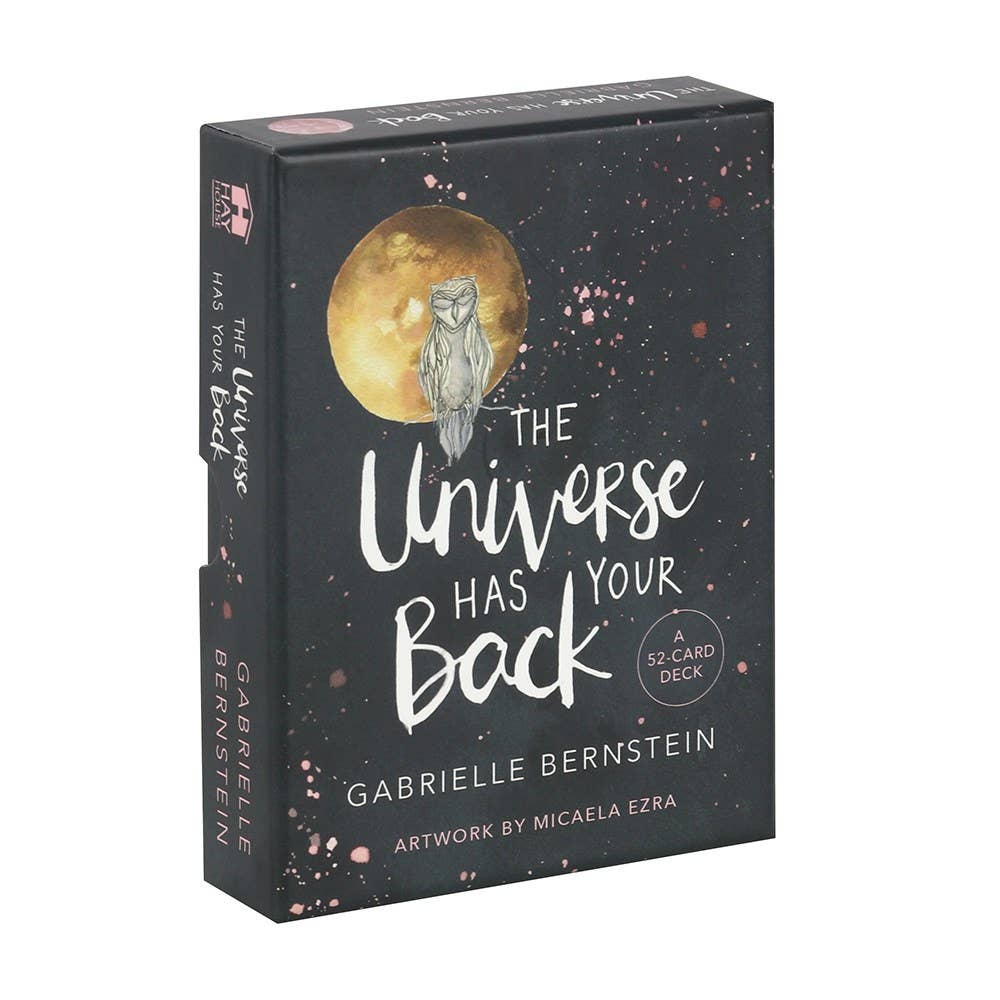 The Universe Has Your Back Orakelkort