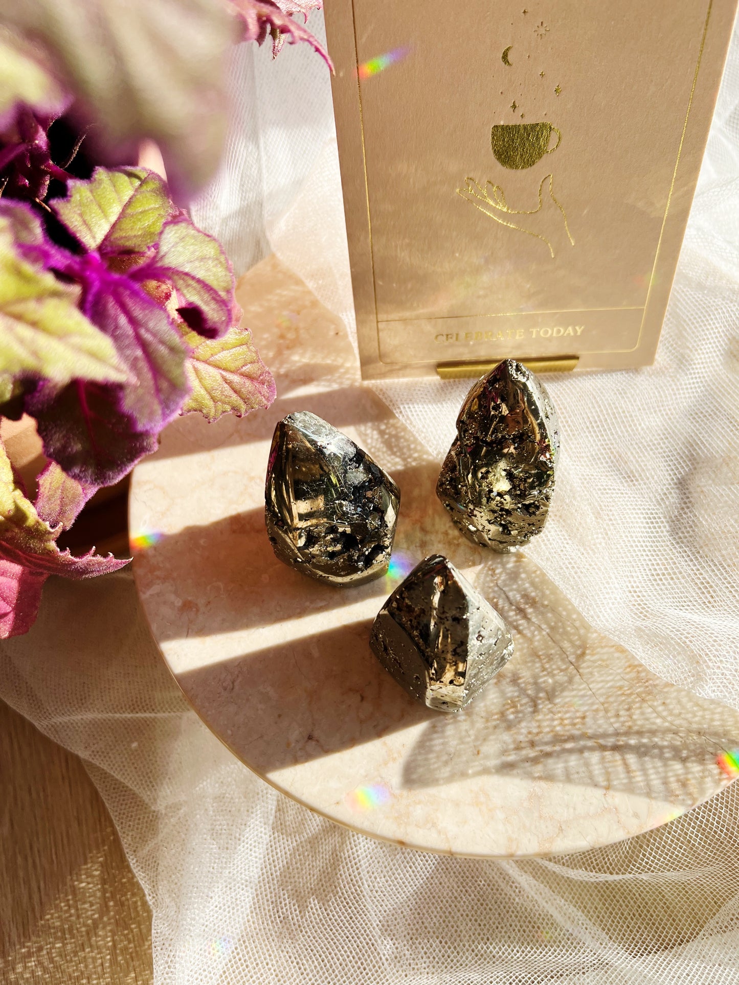 Pyritt Freeforms – 160-170g