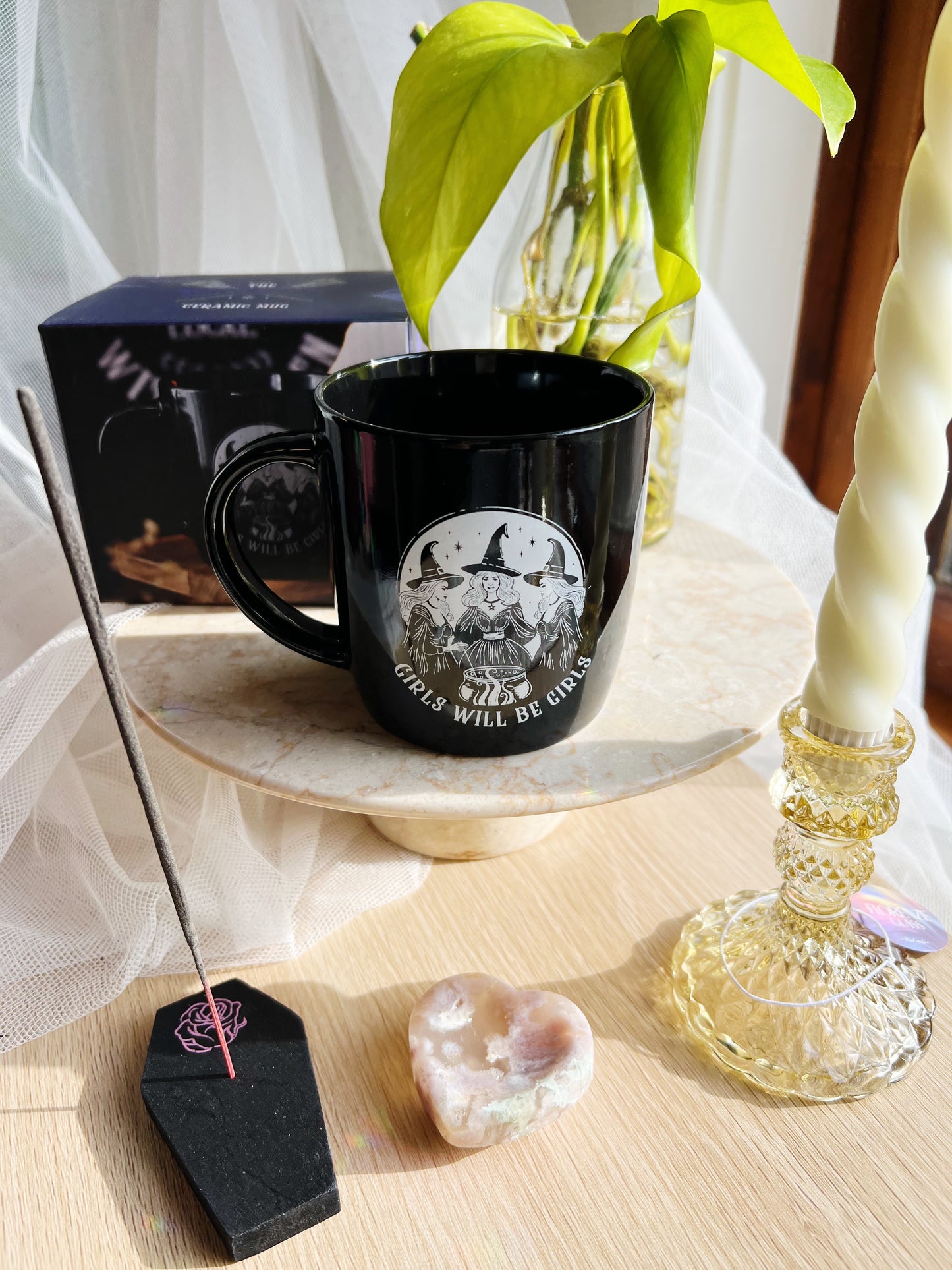 Girls Will Be Girls Witchy Kopp