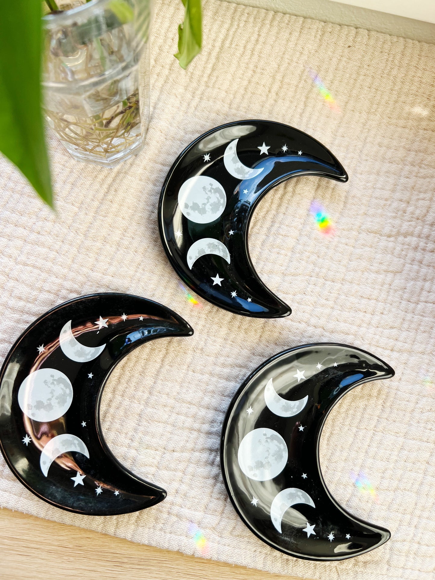 Crescent Moon Fat