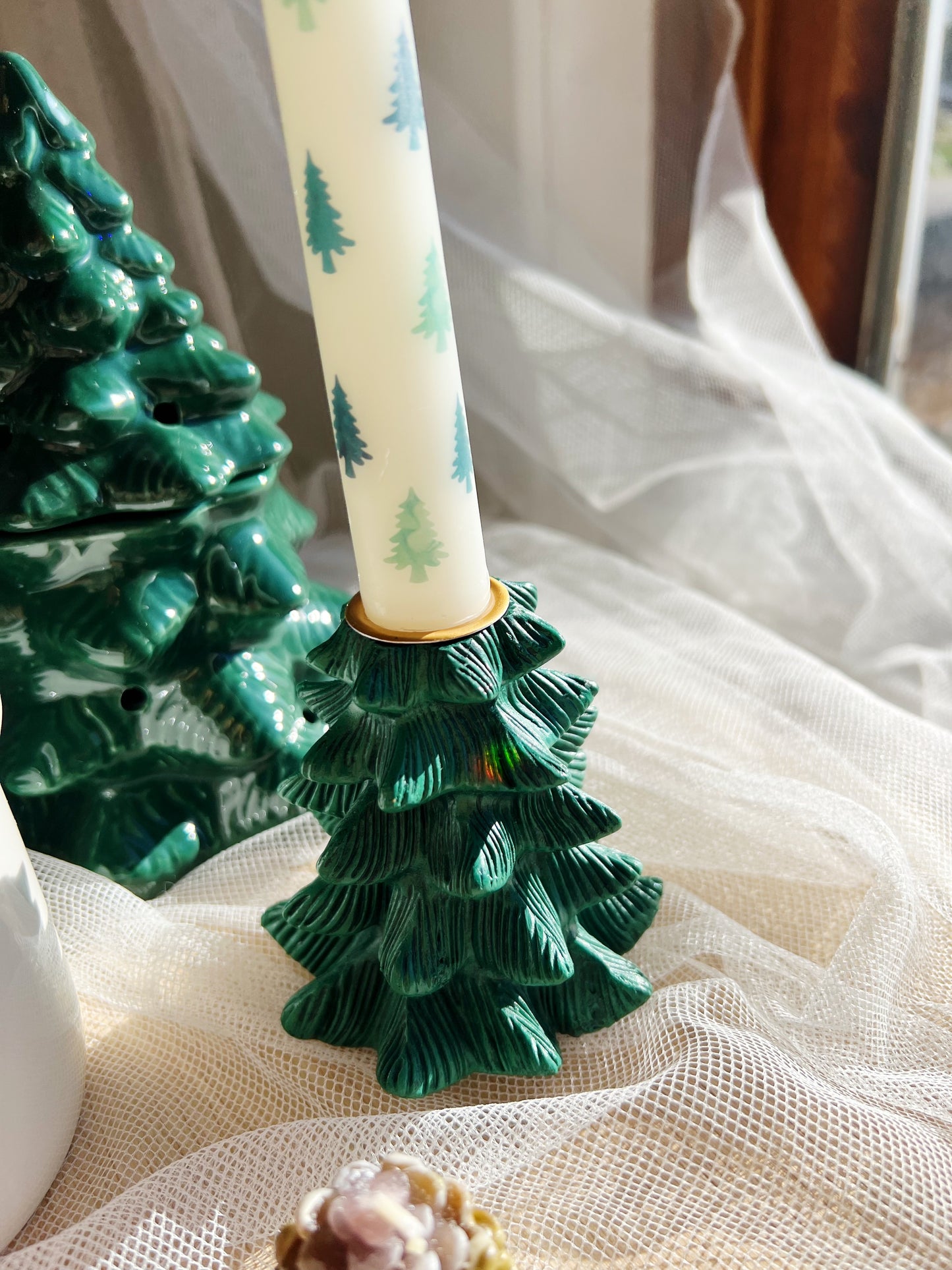 Winter Wonderland Lysestake – Kronelys