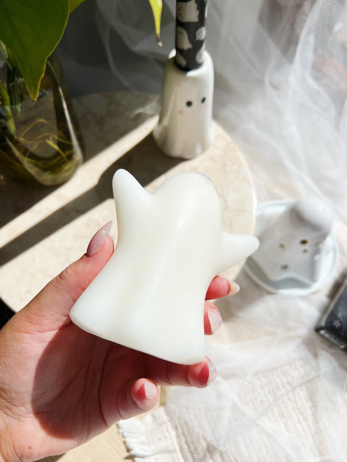 Spøkelseslys – Søtt og Spooky