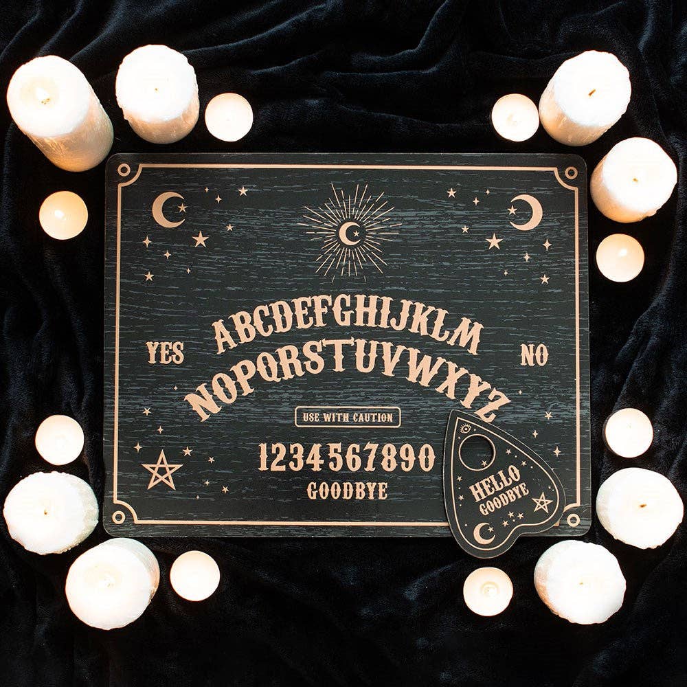 Talking Board med Planchette