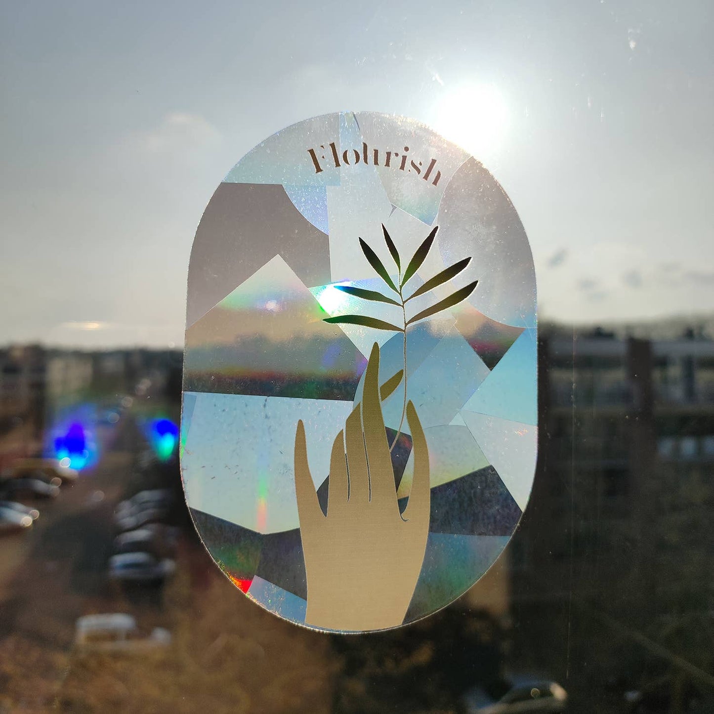 Suncatcher - Flourish