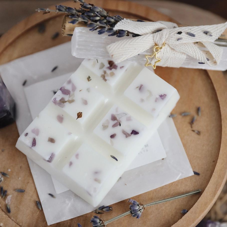 Ametyst Krystall Wax Melt