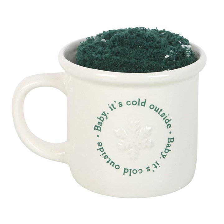 Baby It’s Cold Outside – Krus og Sokker