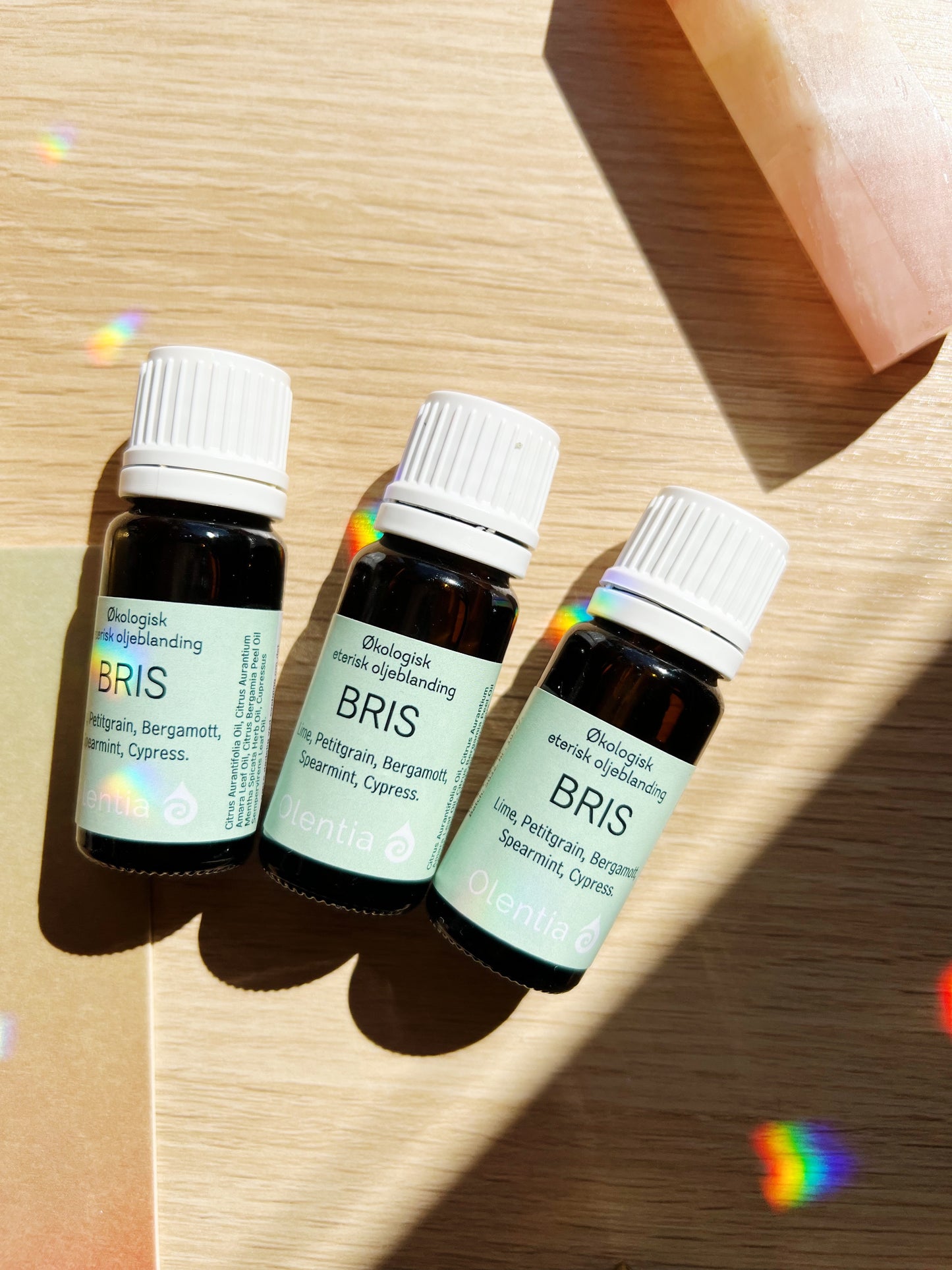 Bris - Ren eterisk oljeblanding økologisk. 10ml