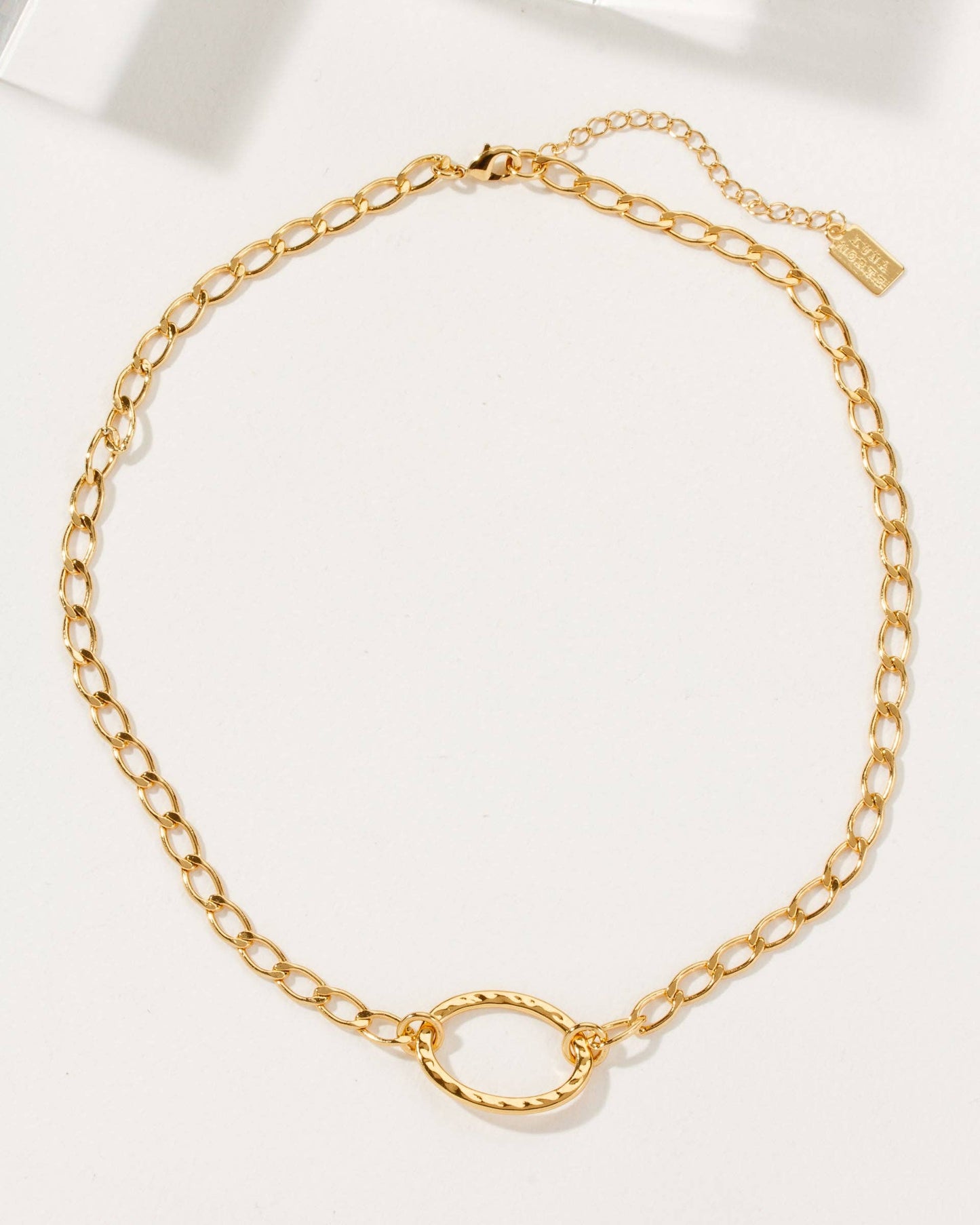 Layer It Up! Collar Chain Halskjede
