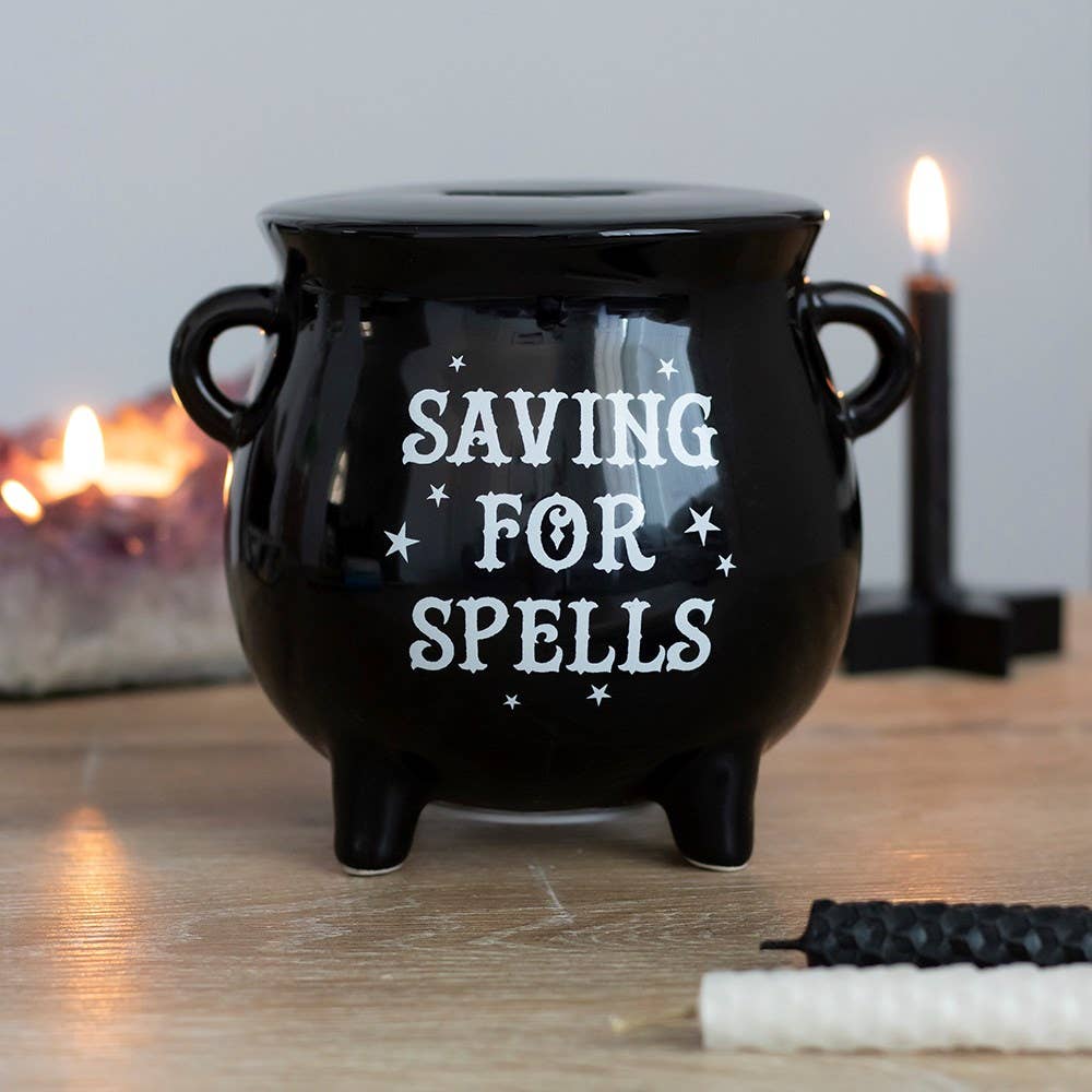Gothic Cauldron SparebĂžsse