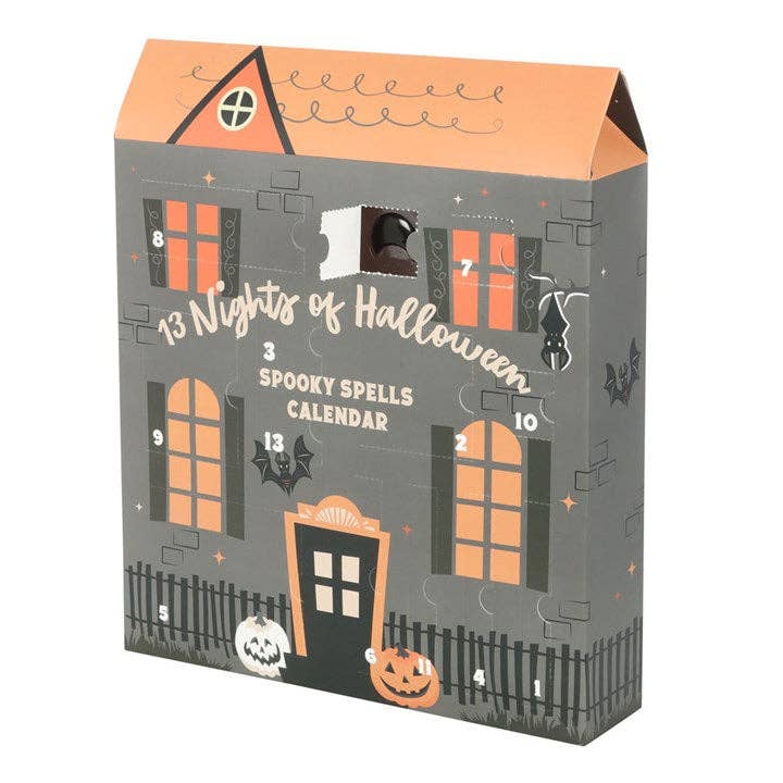 13 Nights of Halloween Kalender