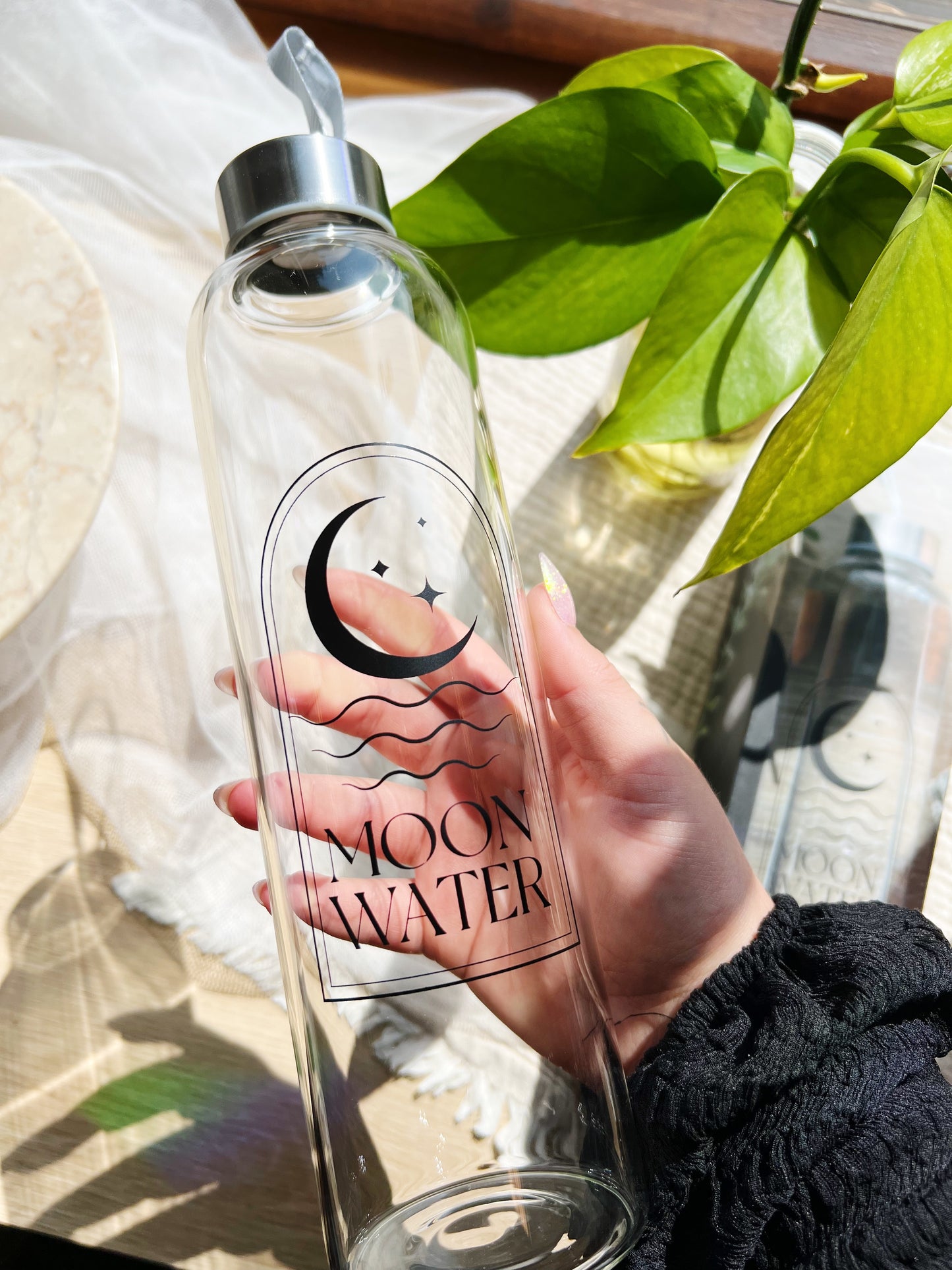Moon Water Vannflaske