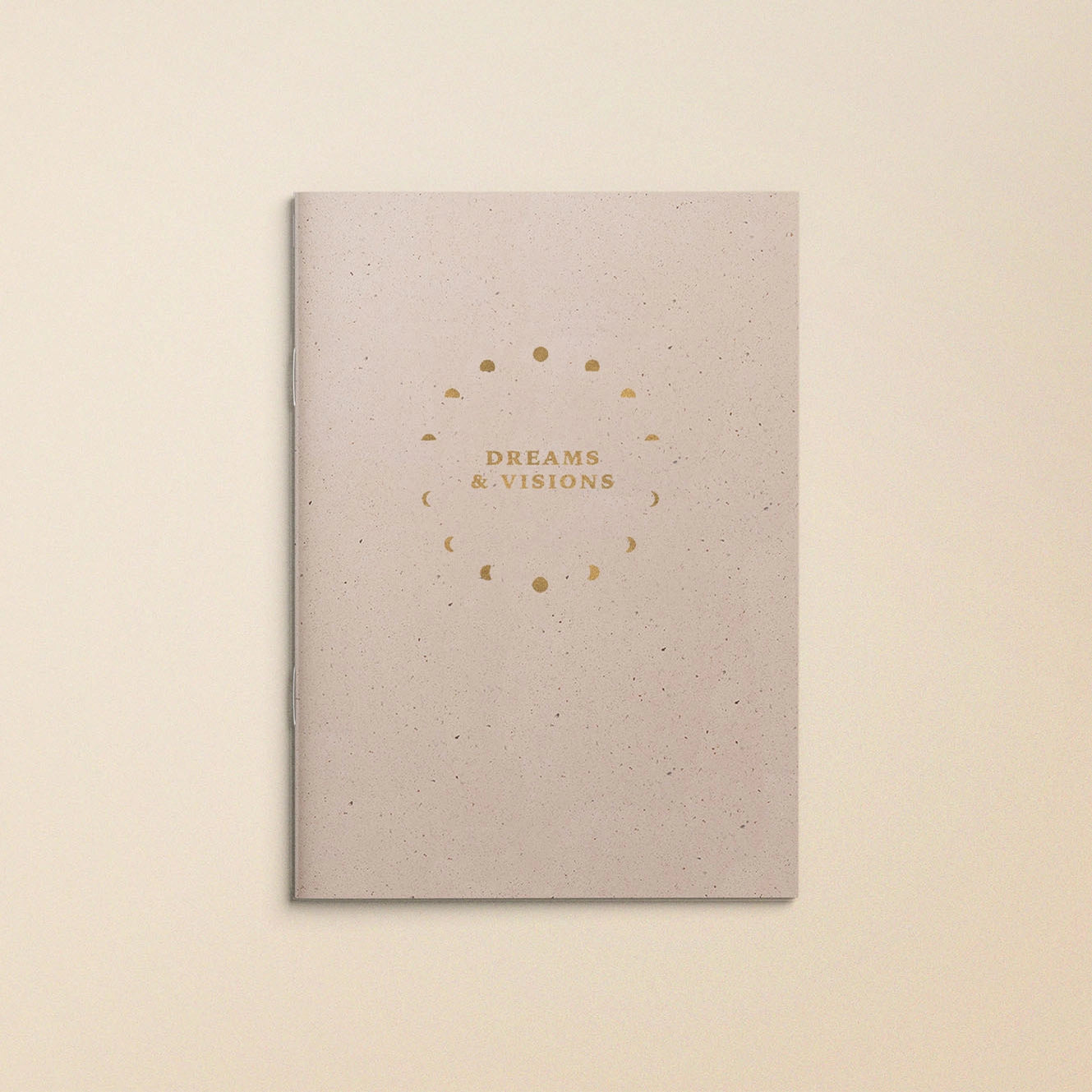 Dreams & Visions Notatbok