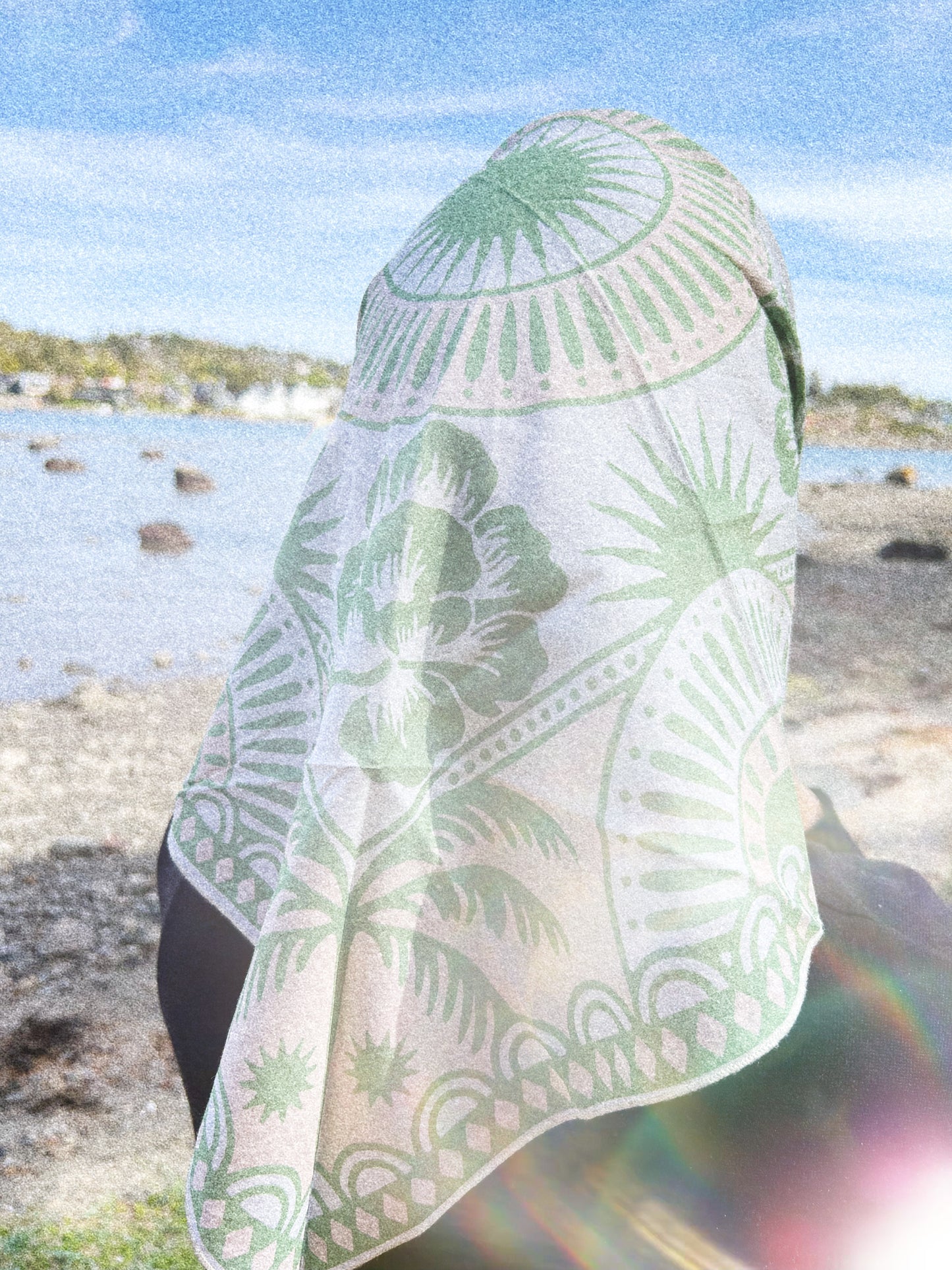 Quindio Bandana Sage