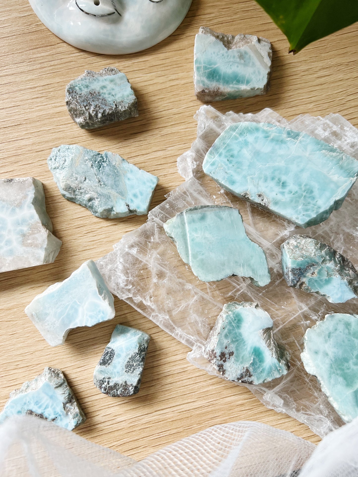 Larimar Slabs