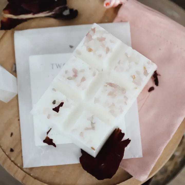 Rosenkvarts Krystall Wax Melt