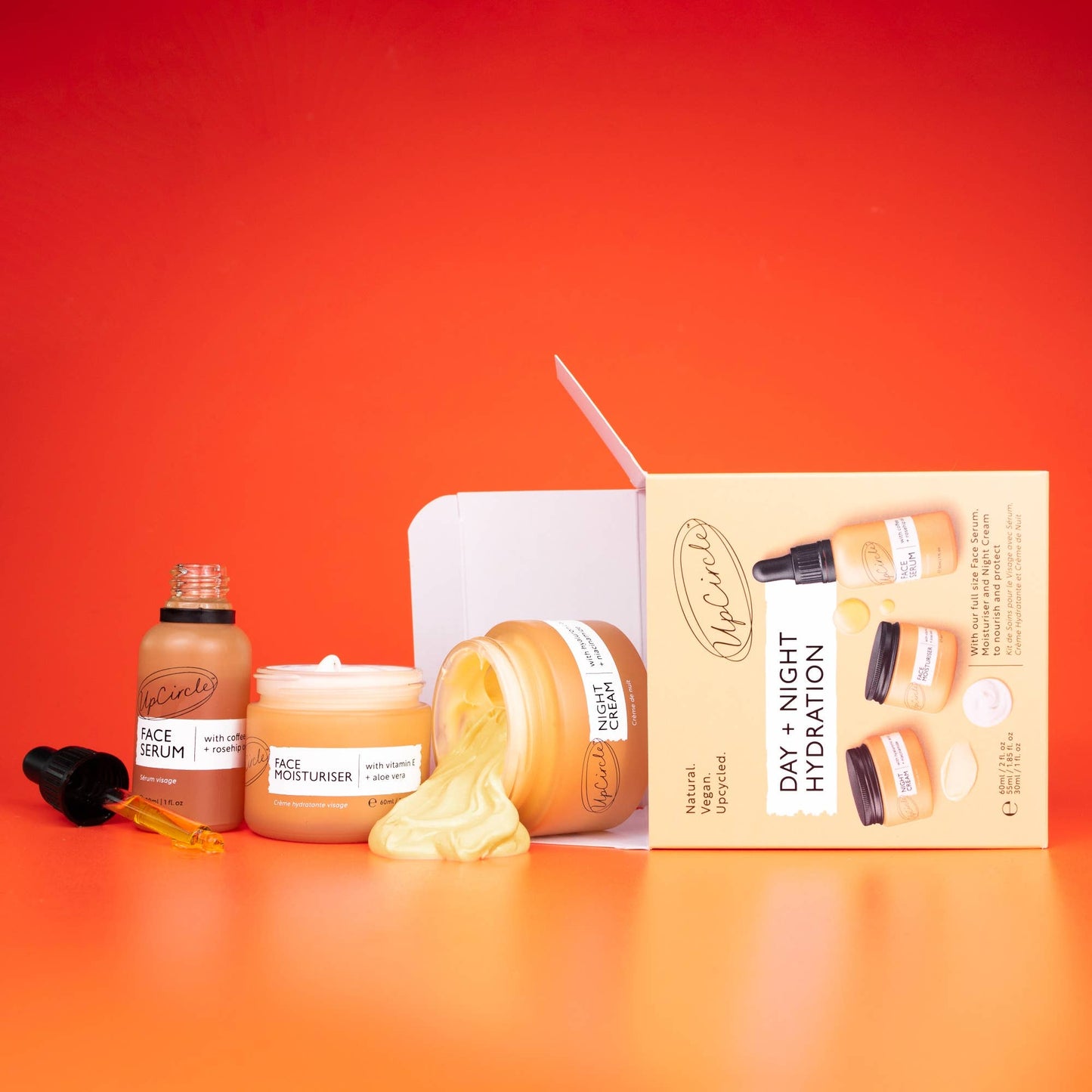 Gift Set: Day & Night Moisturisers