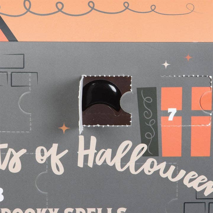 13 Nights of Halloween Kalender