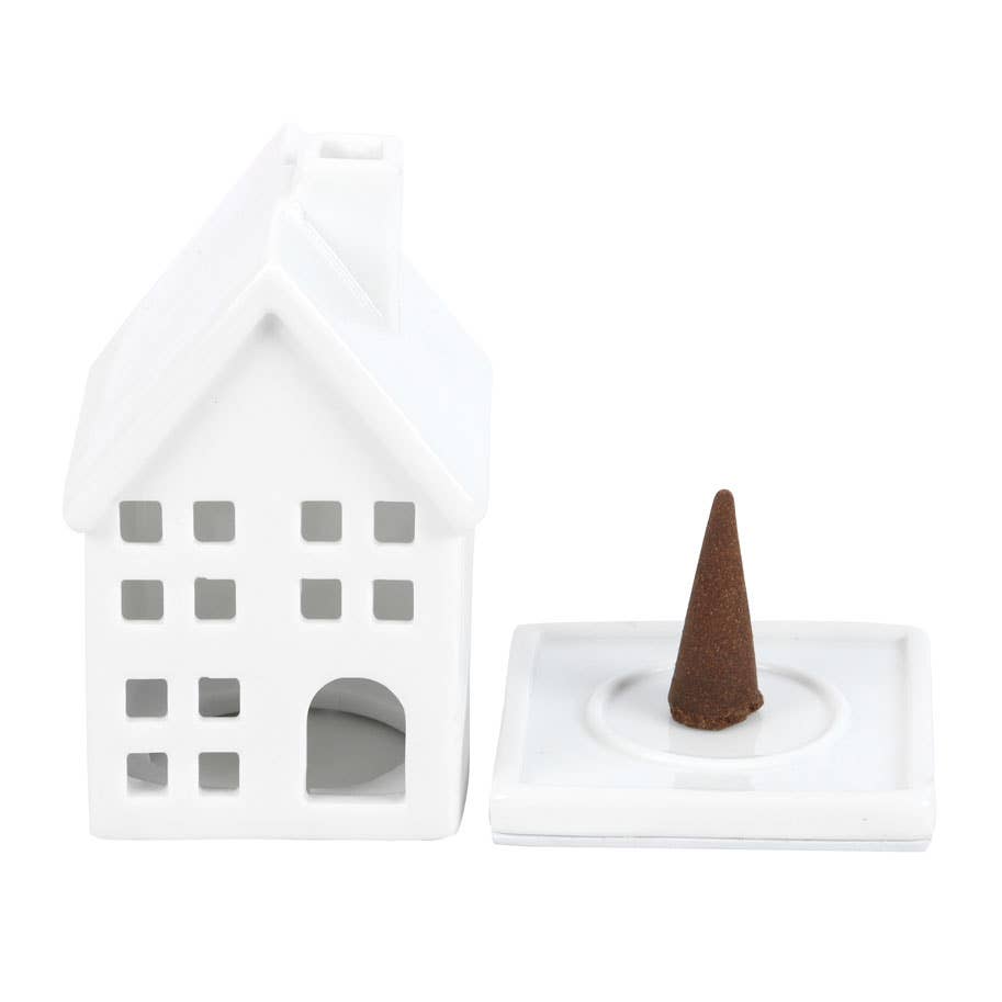 White House Kjegle Røkelsesholder