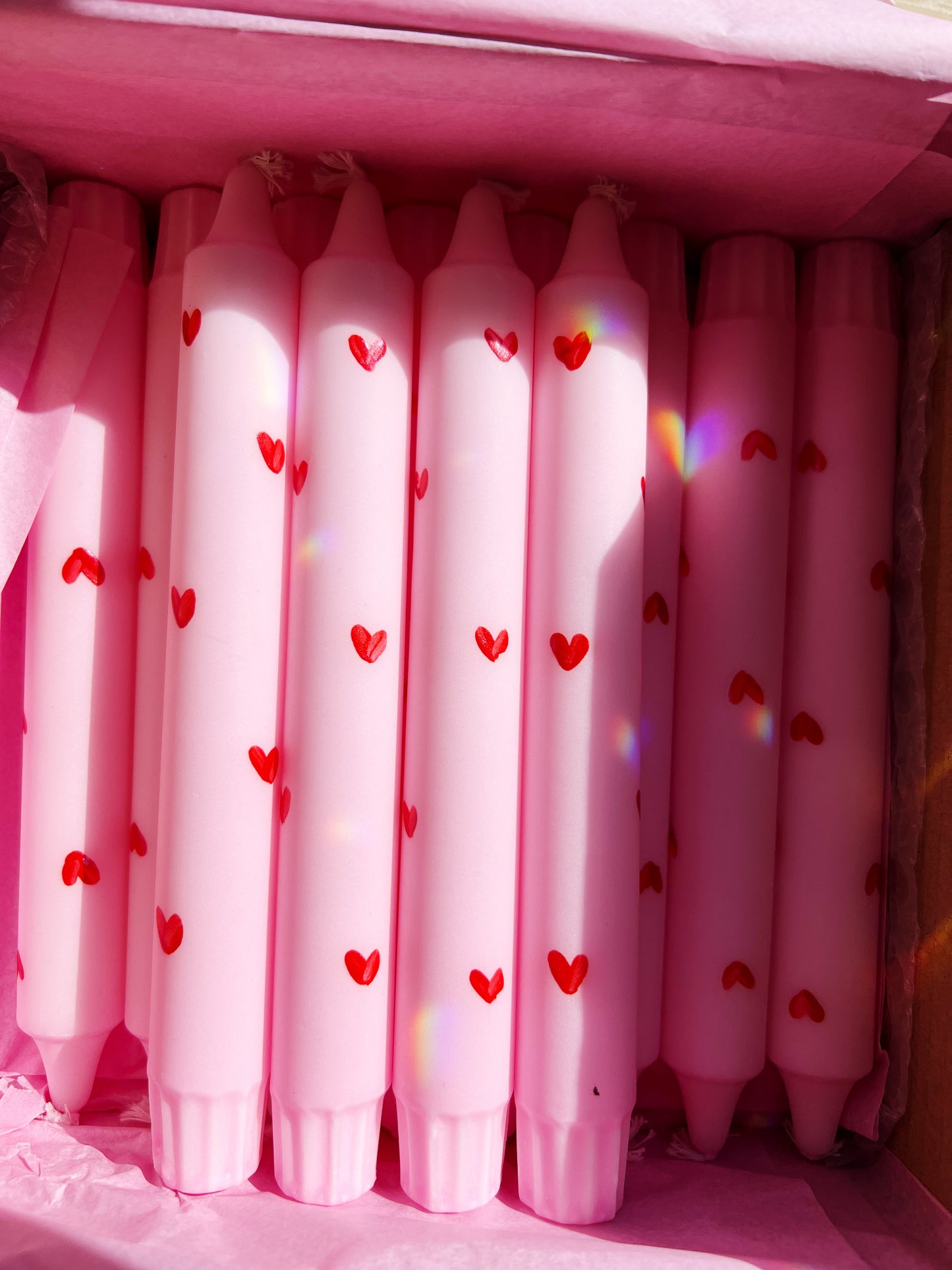 Heart Kronelys