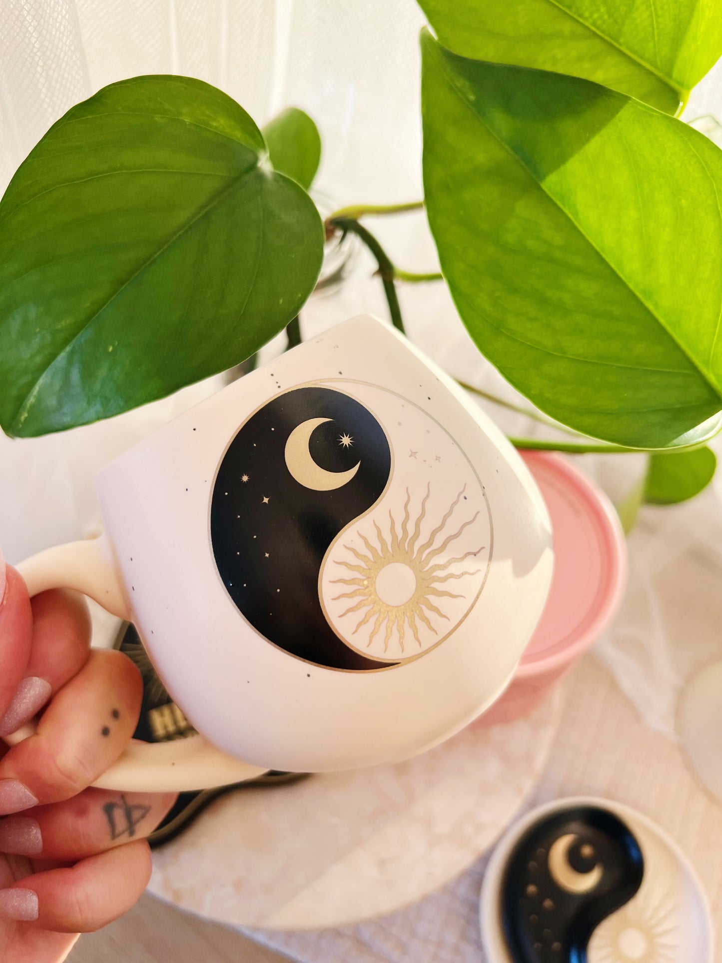 Yin Yang Kopp