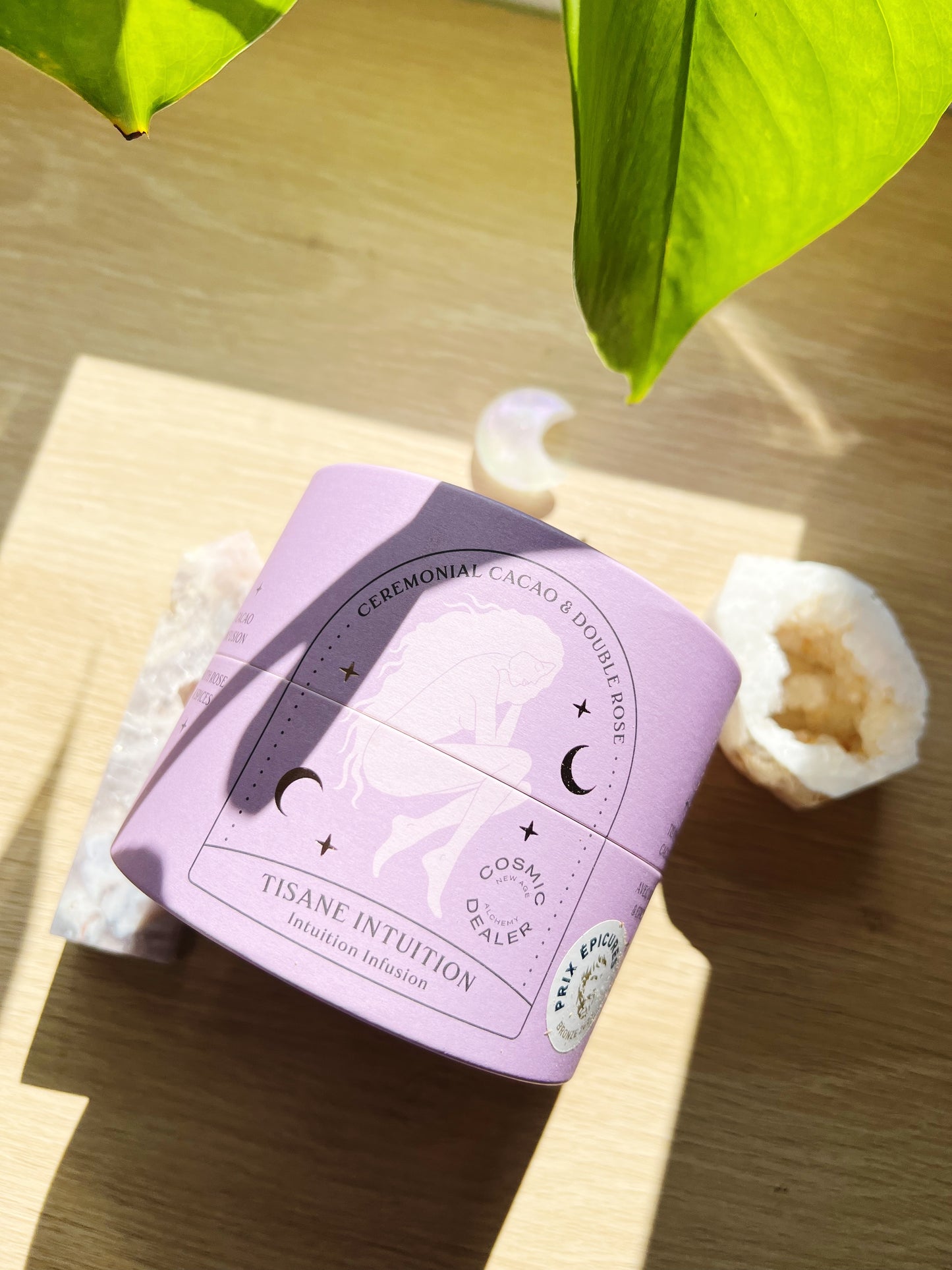 Cosmic Dealer Te Cacao: Heart Opening & Intuition