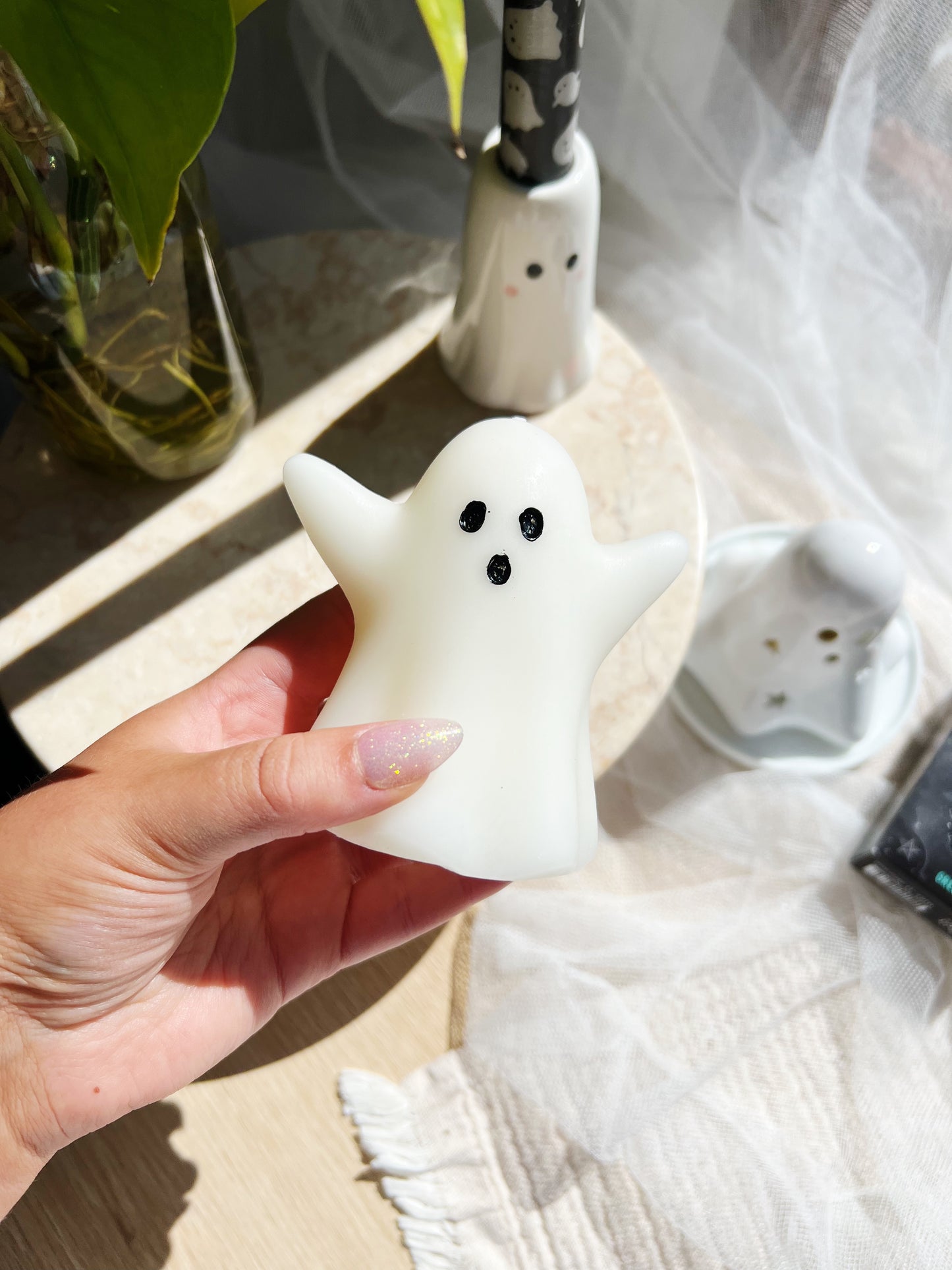 Spøkelseslys – Søtt og Spooky