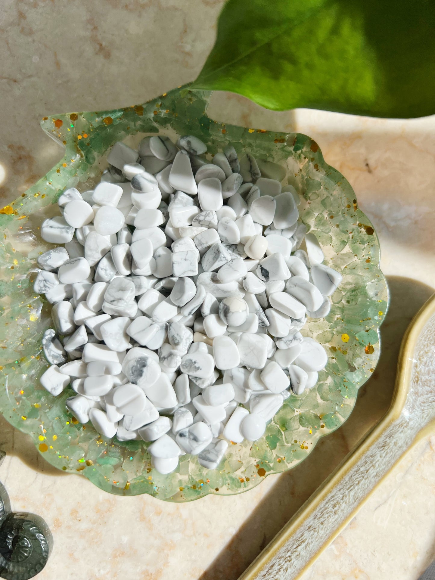 Hovelitt Krystallchips