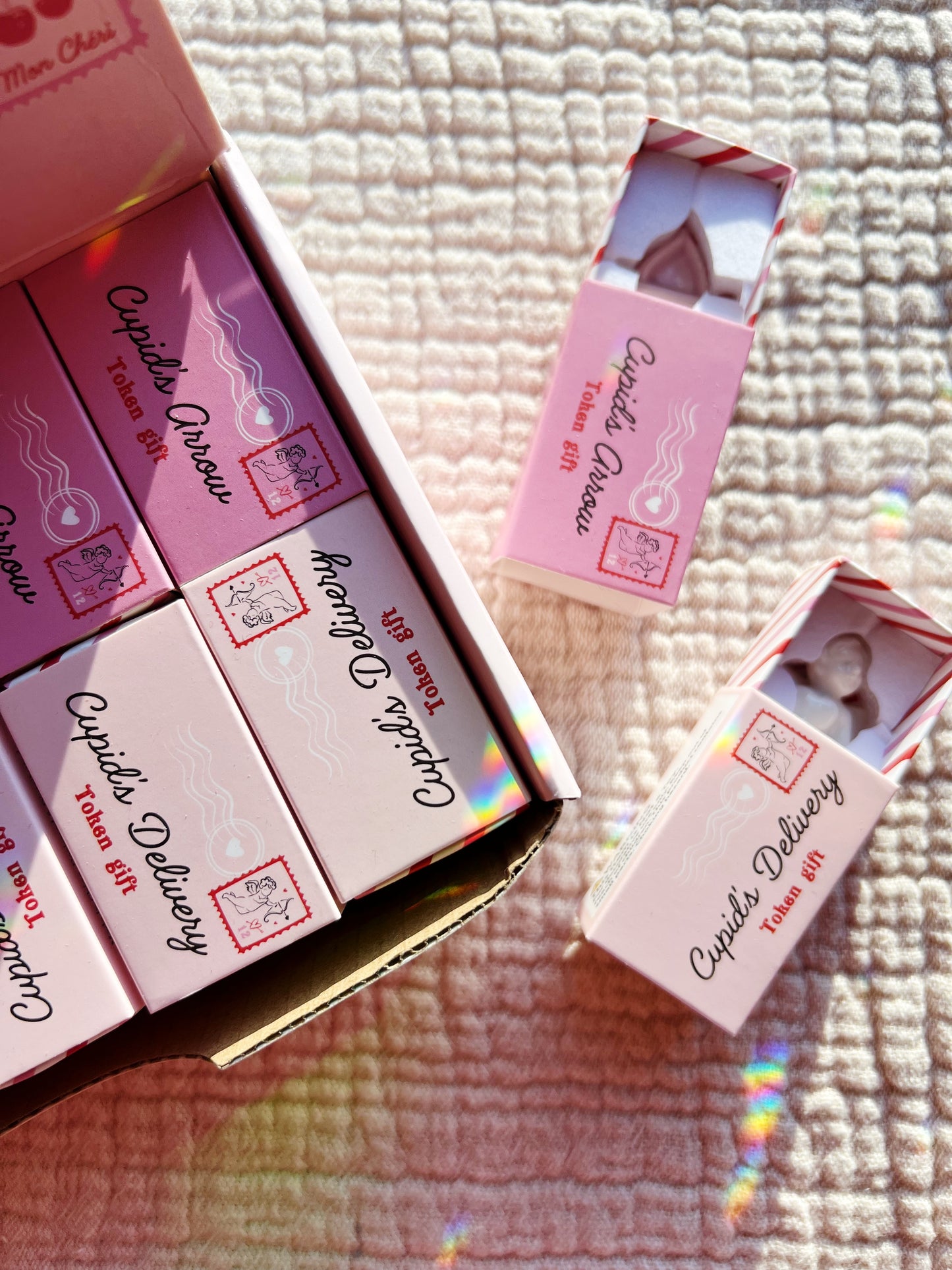 Cupid's Delivery Lykkebringere