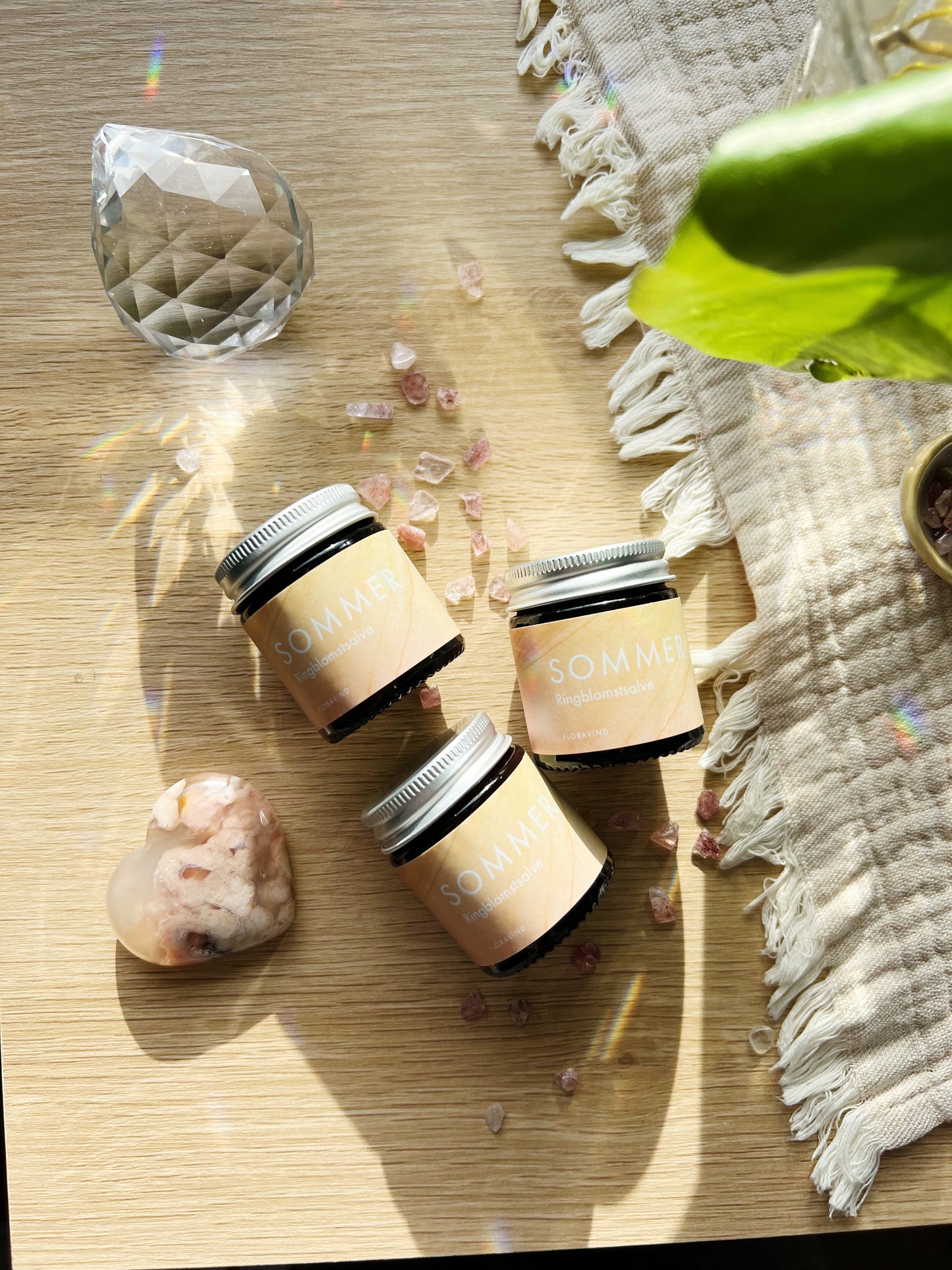 Sommer Ringblomstsalve