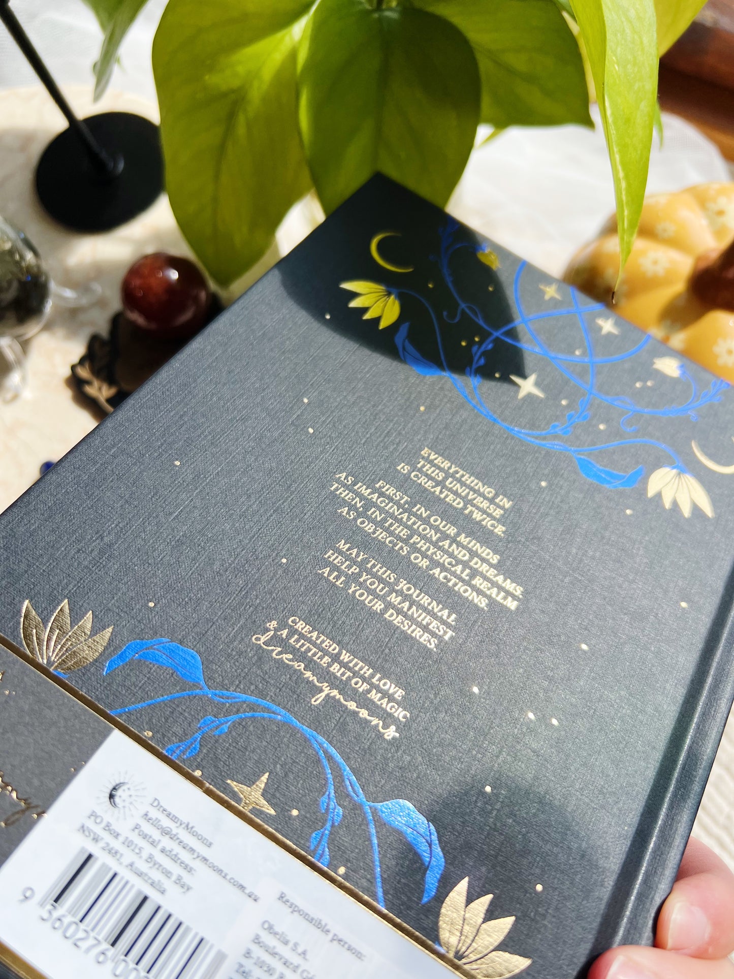Bloom Journal